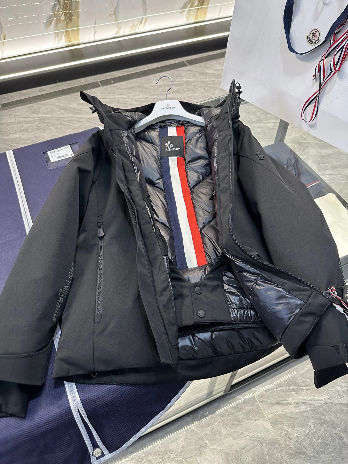 Moncler Down Jackets Effortless 145726
