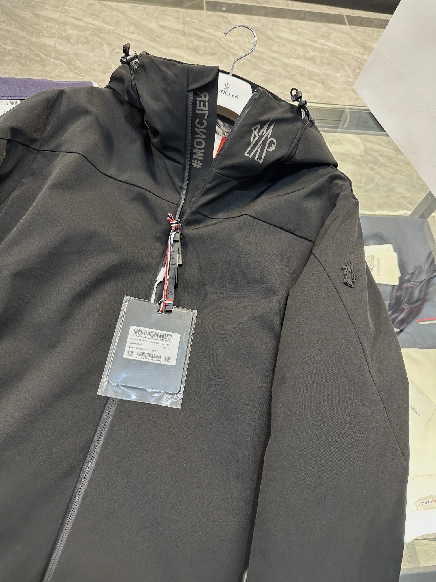 Moncler Down Jackets Effortless 145726