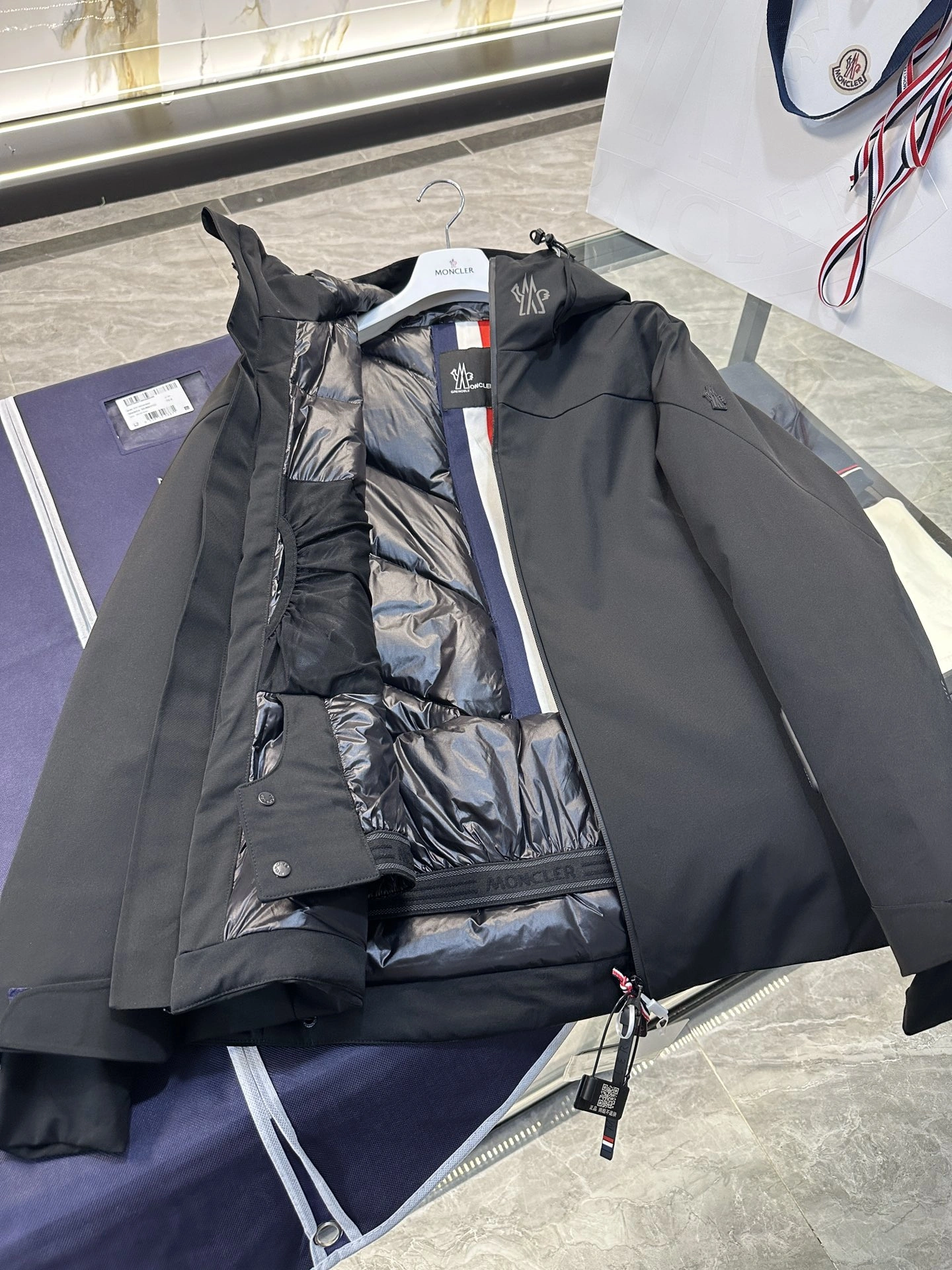 Moncler Down Jackets Effortless 145726
