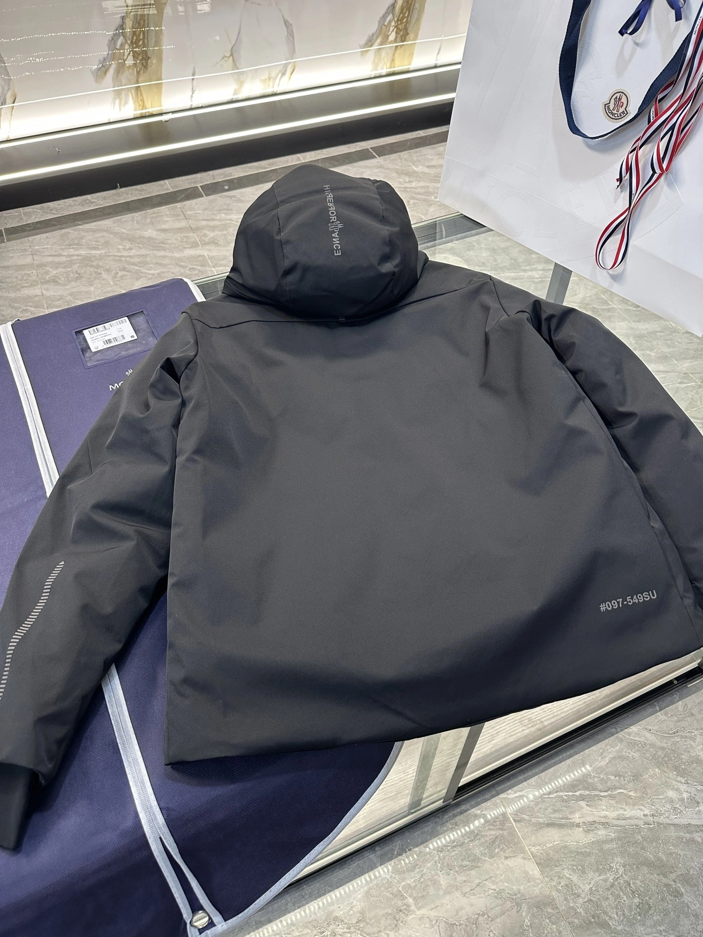 Moncler Down Jackets Effortless 145726