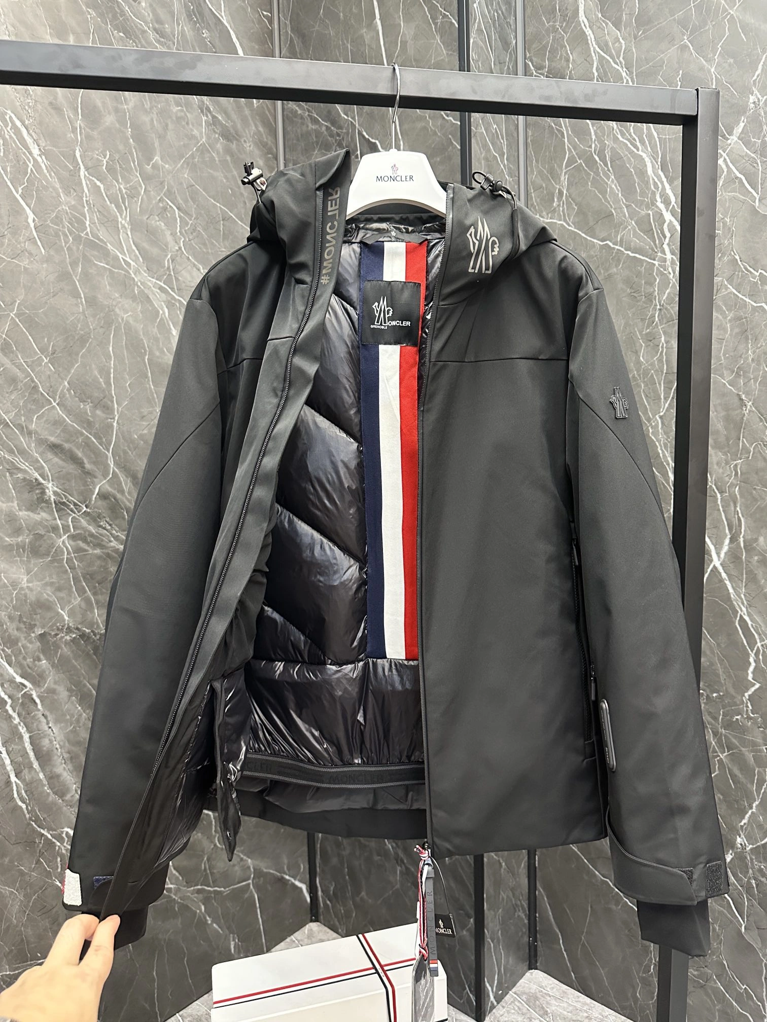 Moncler Down Jackets DailyWear 145723