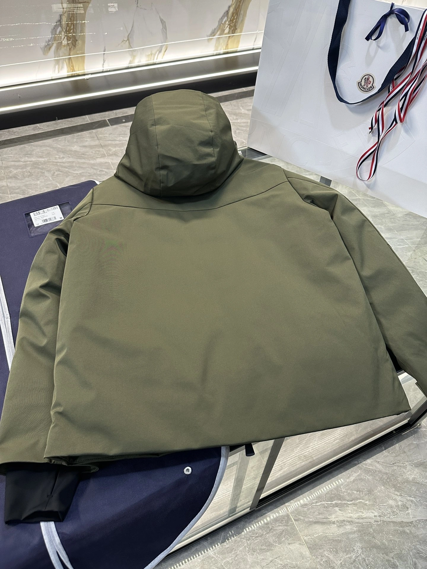 WrinkleFree Moncler Down Jackets 145709