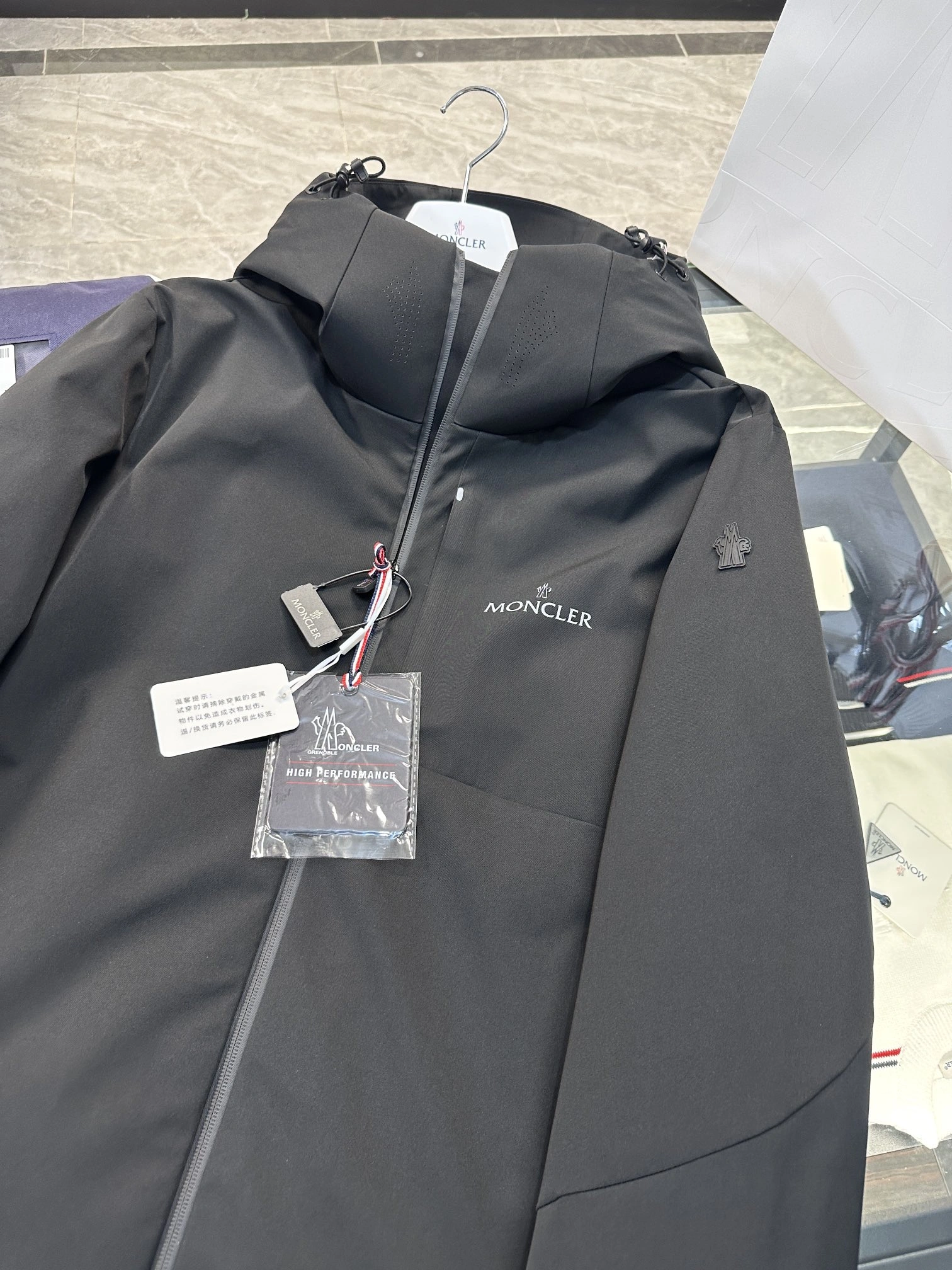 Moncler Down Jackets Packable 145704