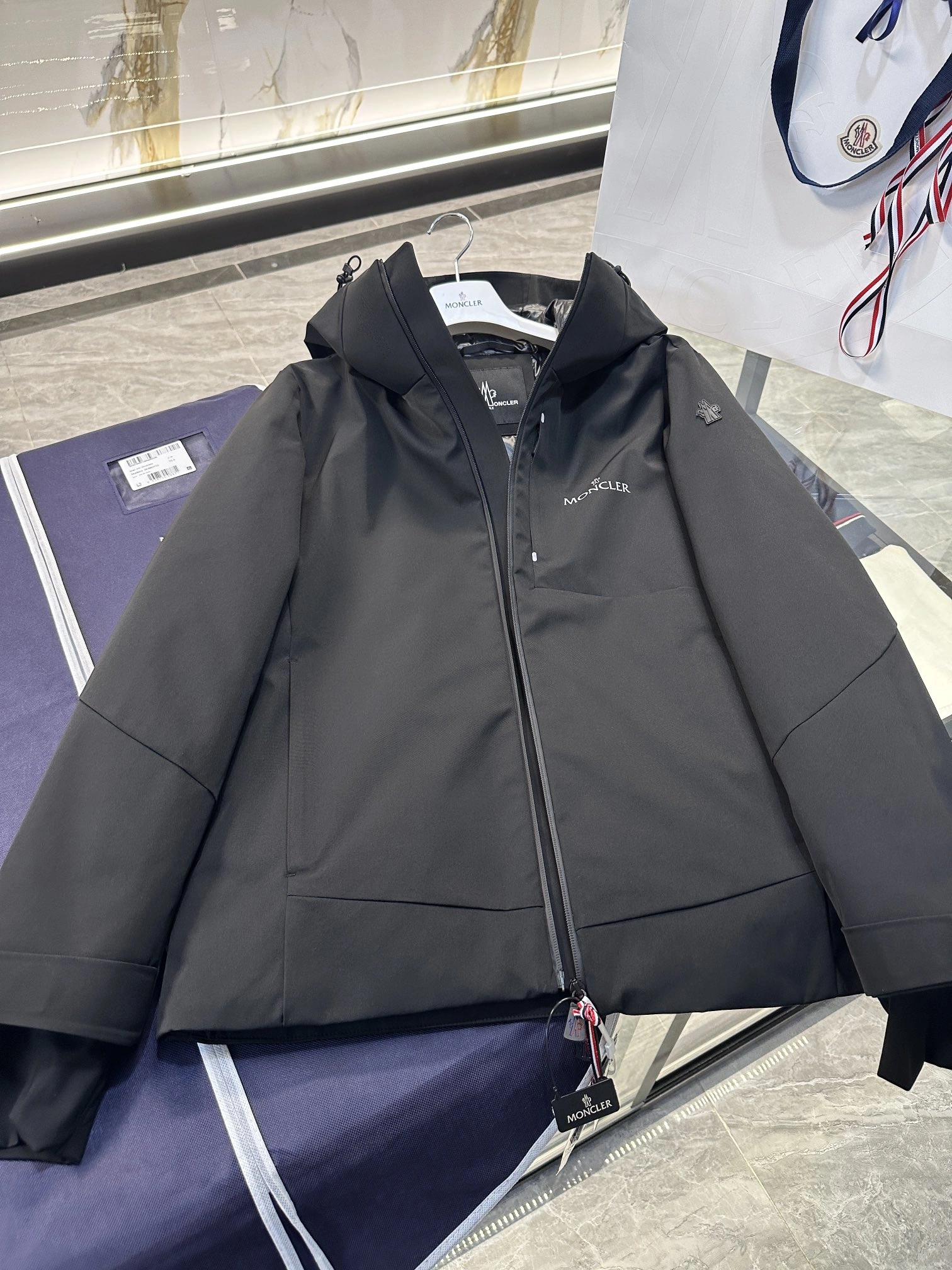 Moncler Down Jackets Packable 145704