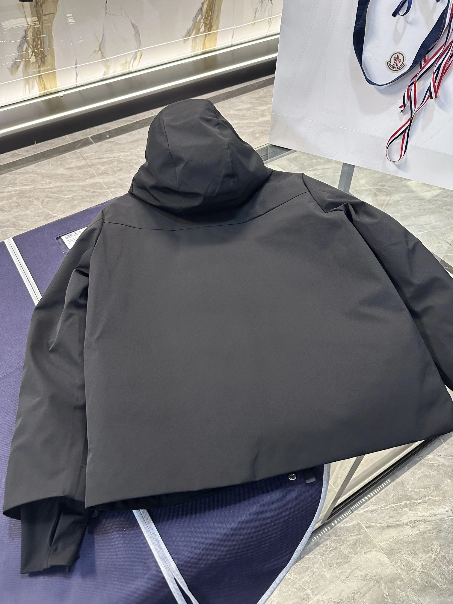 Moncler Down Jackets Packable 145704