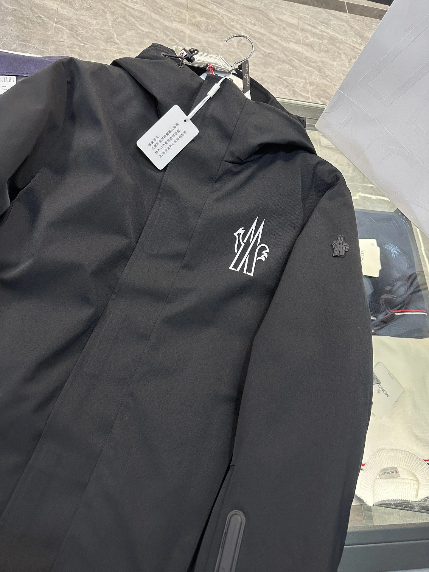 Moncler Down Jackets ZeroBulk 145714