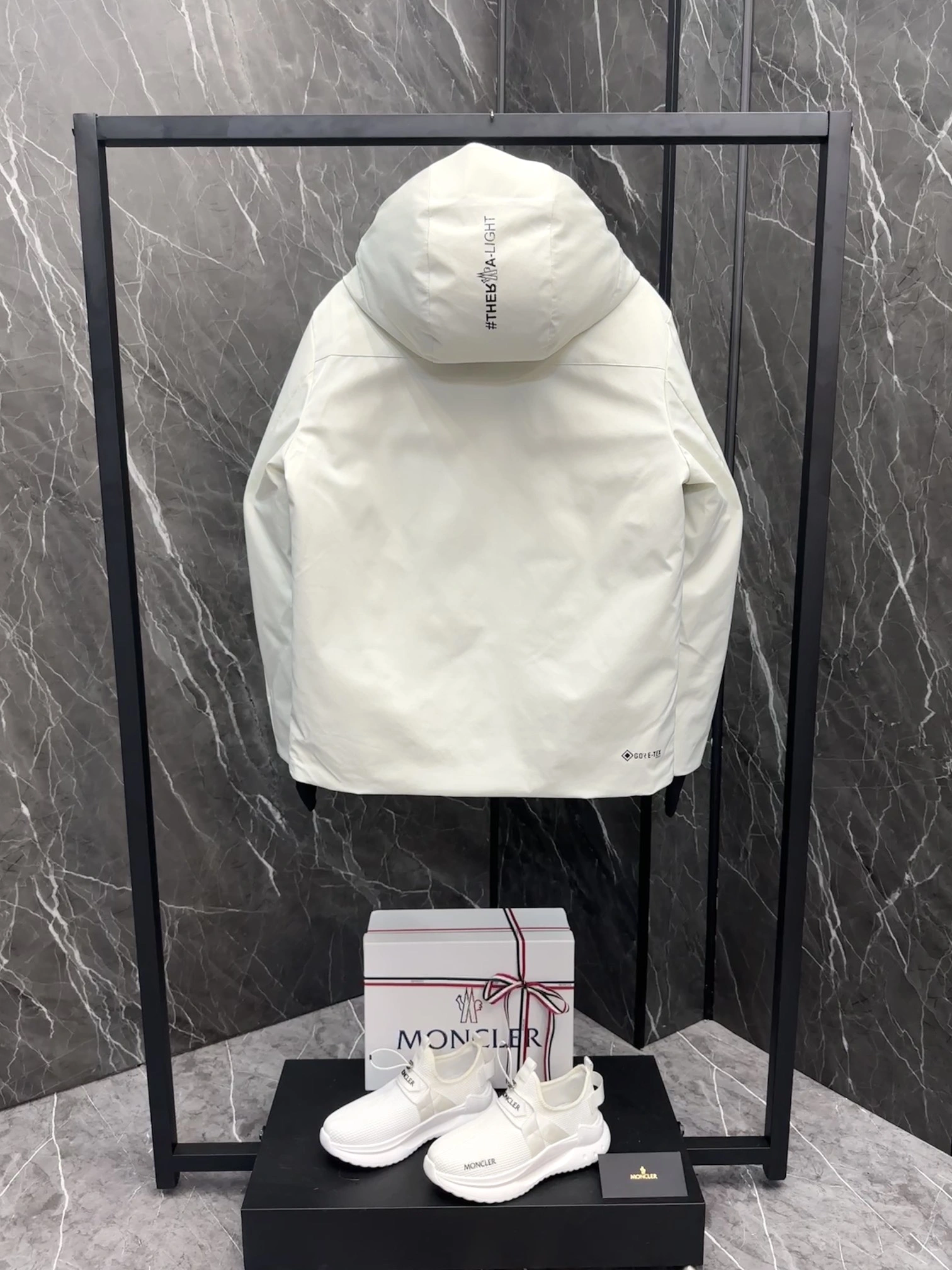 GoodFit Moncler Down Jackets 145707