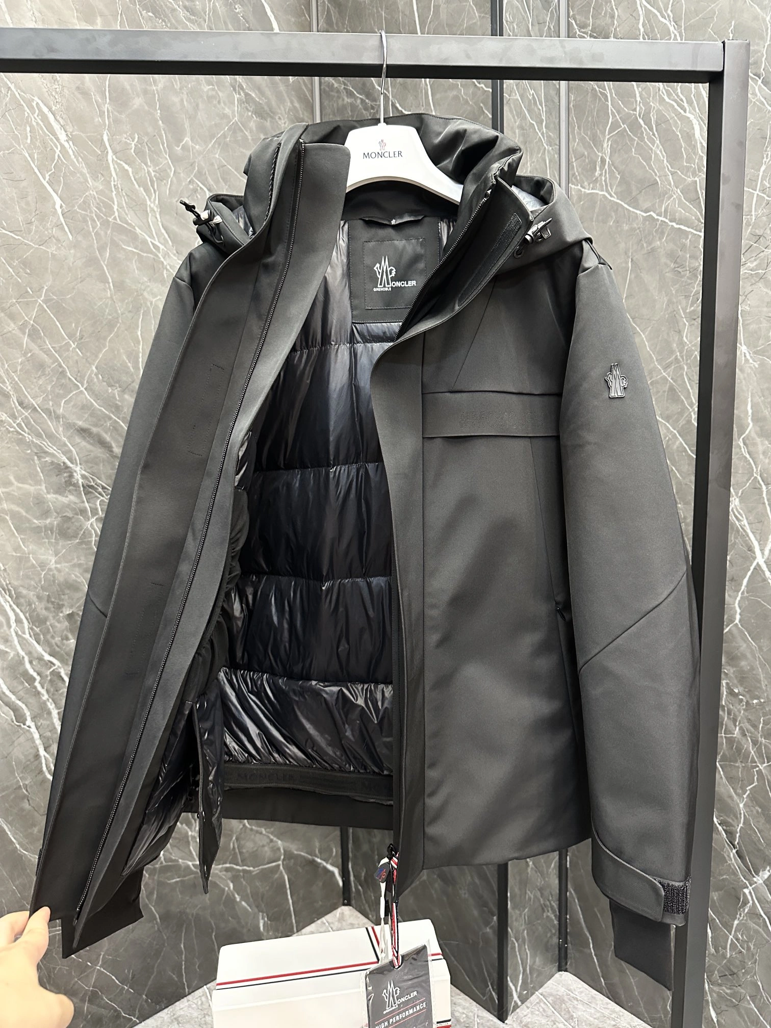 Elegant Moncler Down Jackets 145719