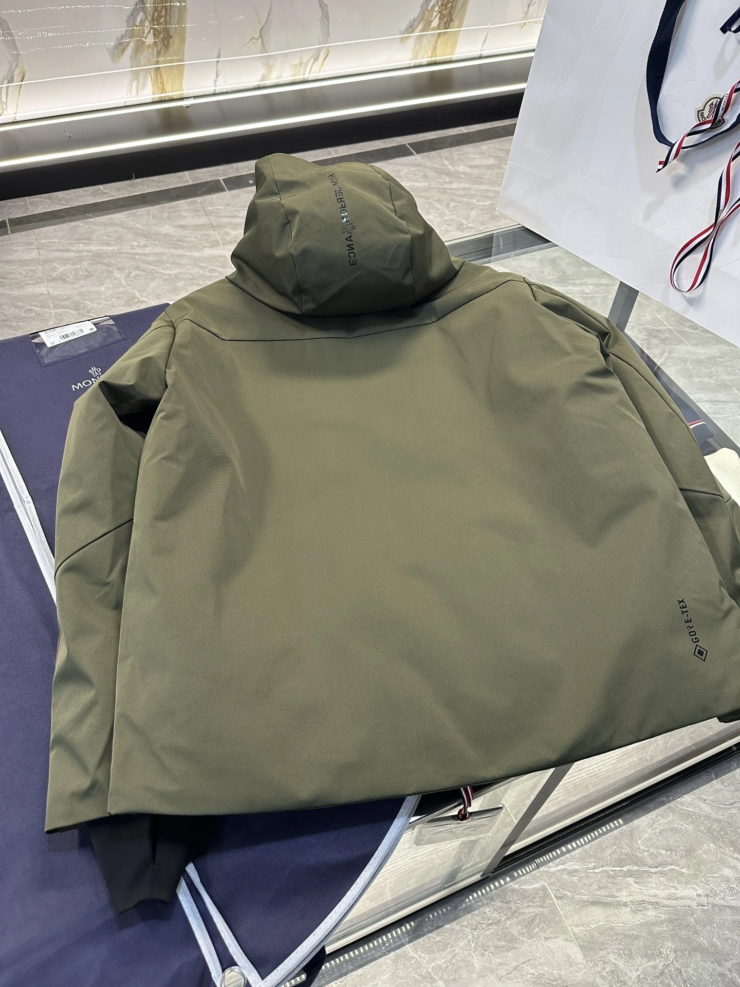 SmartChoice Moncler Down Jackets 145701