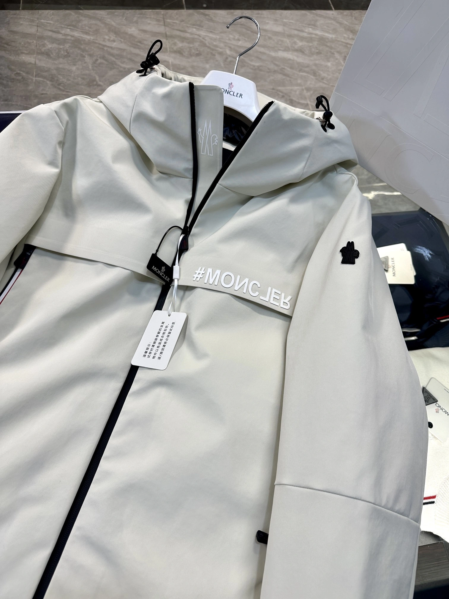 Versatile Moncler Down Jackets 145693