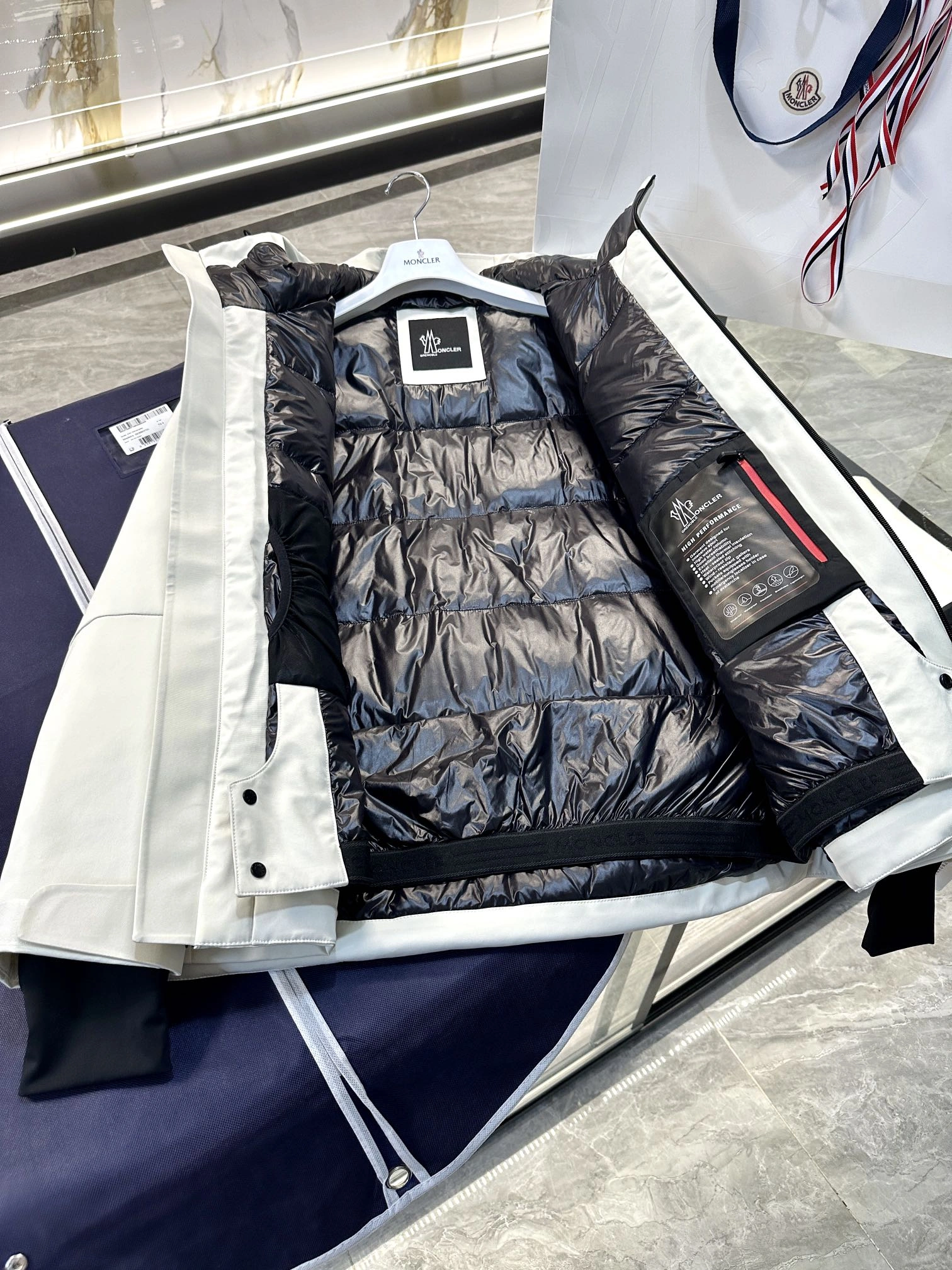 Versatile Moncler Down Jackets 145693