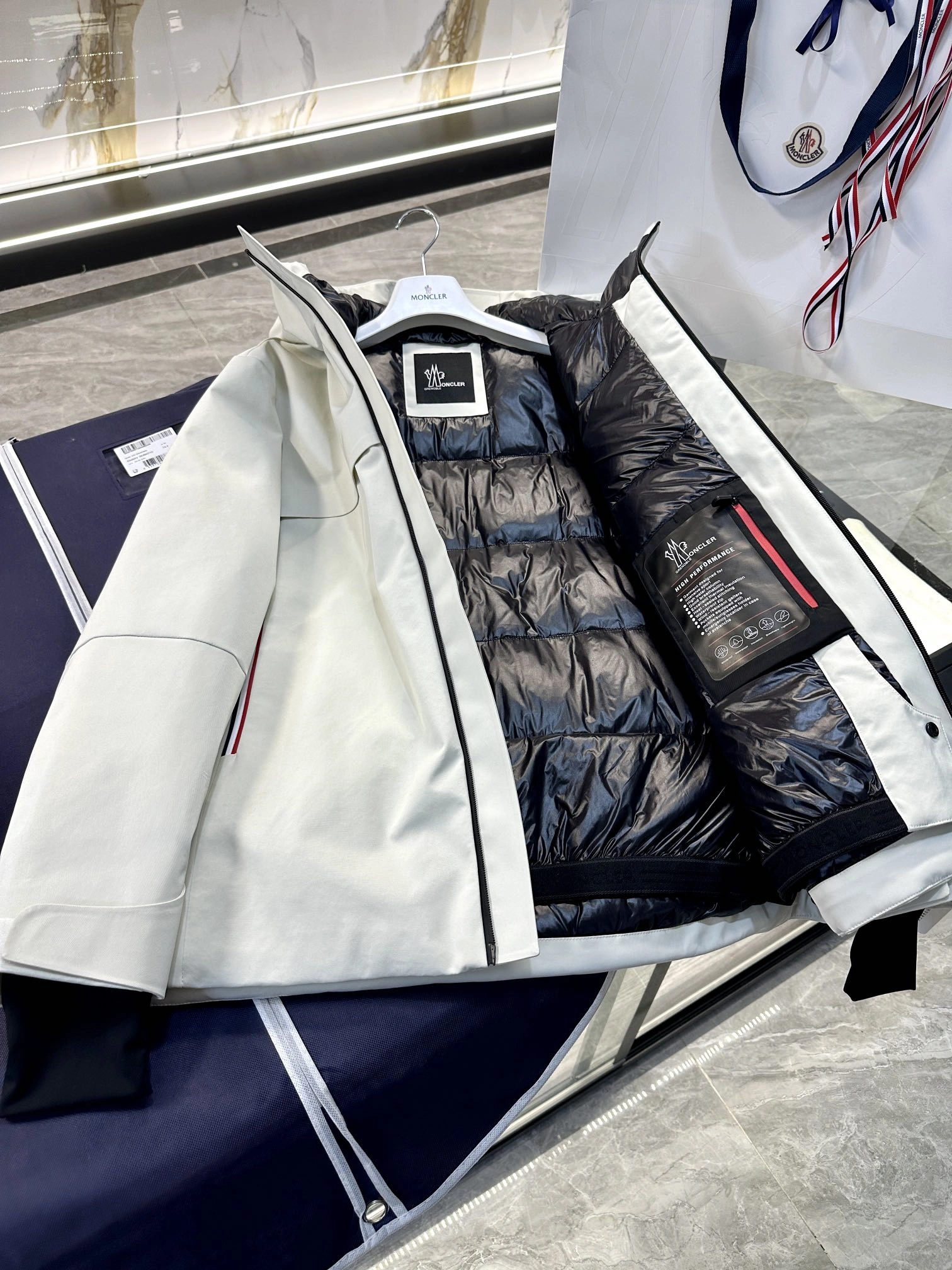 Versatile Moncler Down Jackets 145693