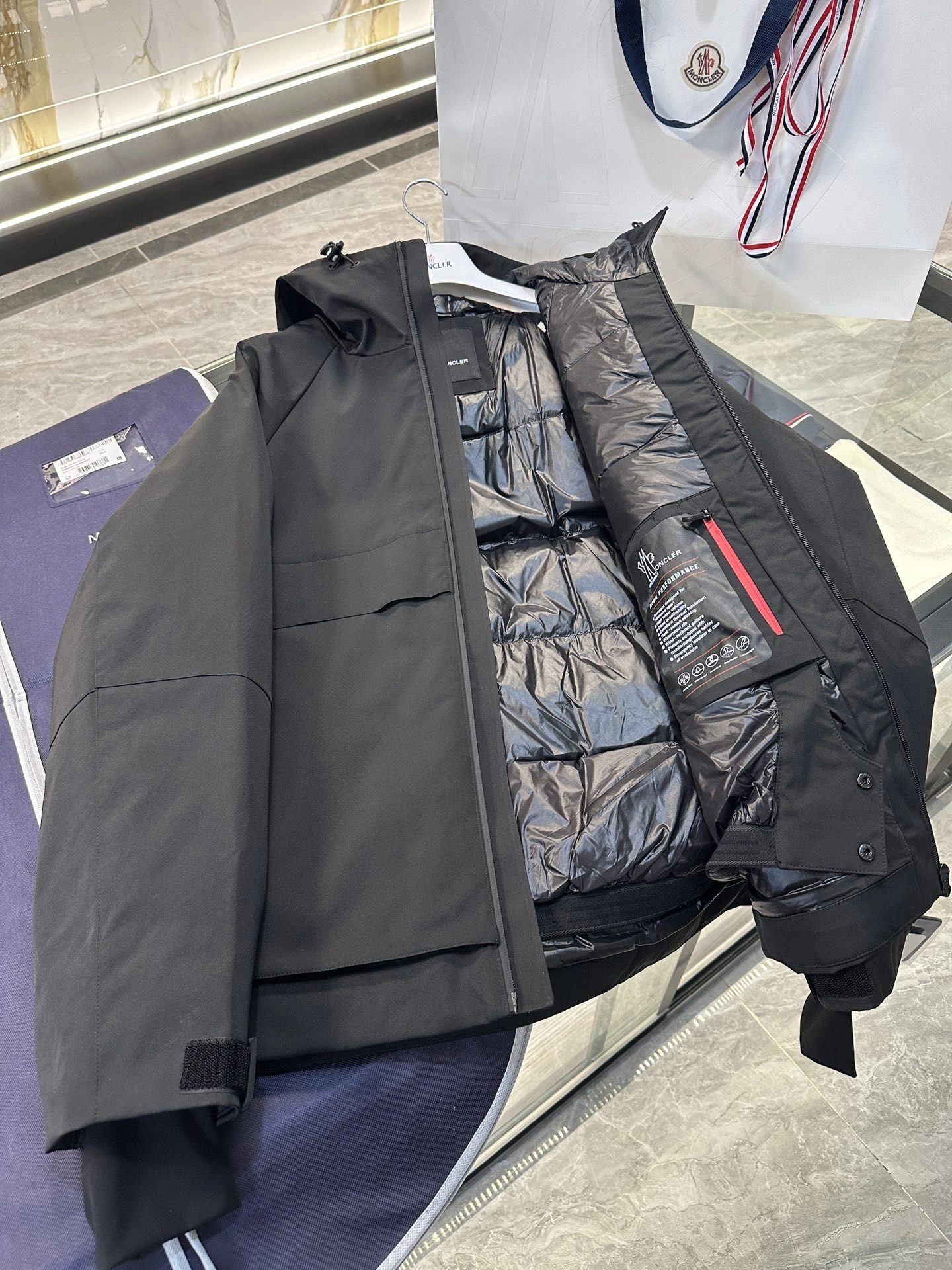 SoftTouch Moncler Down Jackets 145691