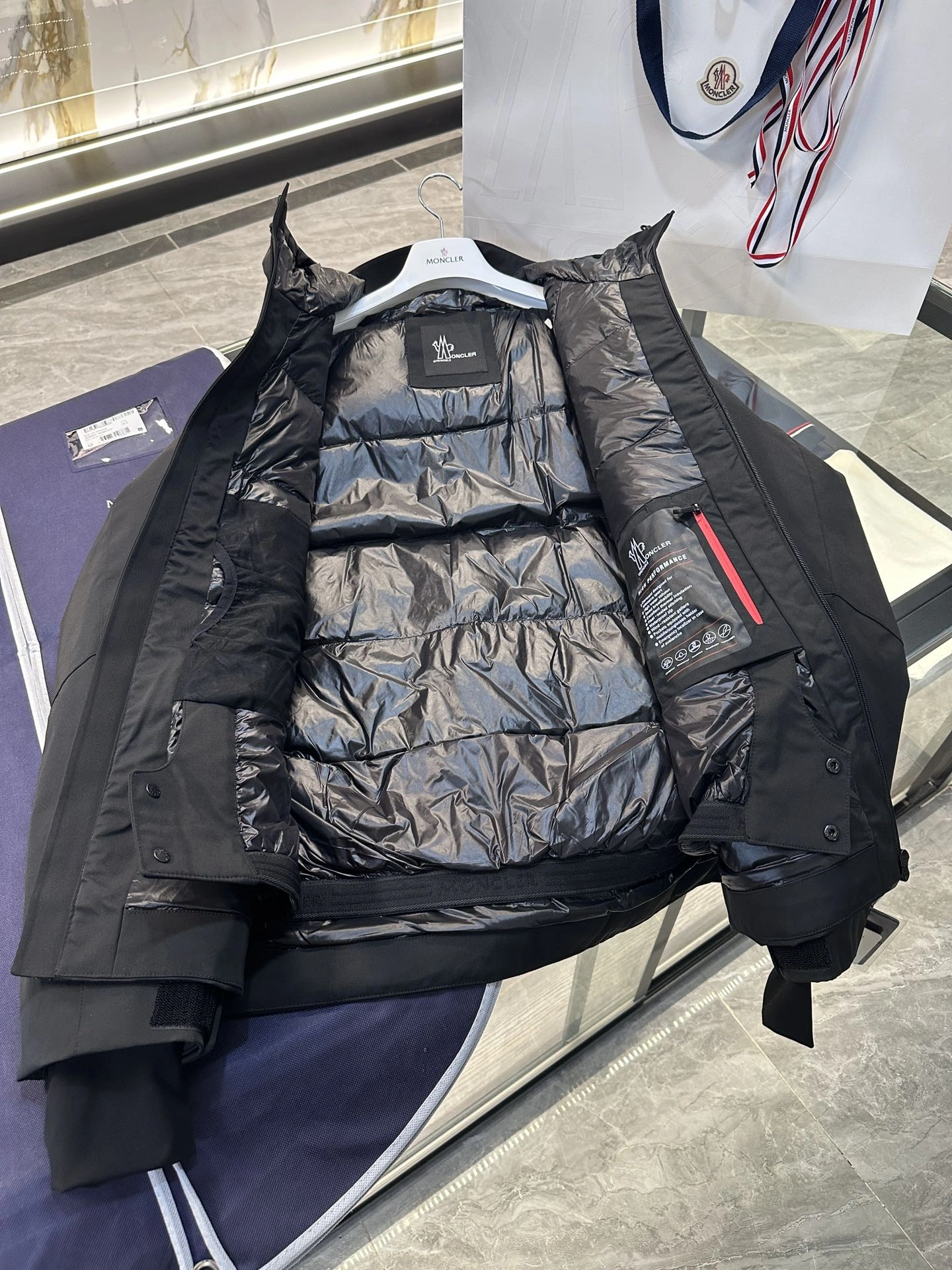 SoftTouch Moncler Down Jackets 145691