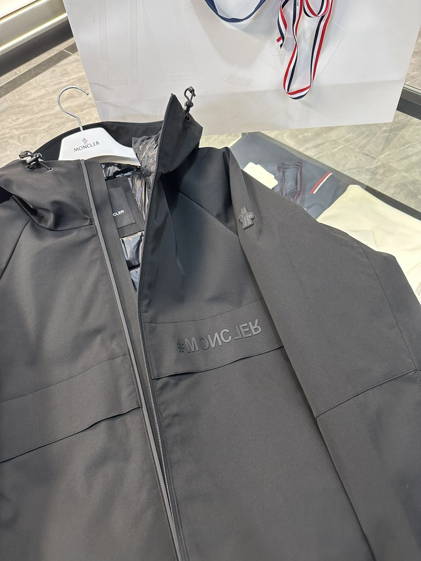 SoftTouch Moncler Down Jackets 145691