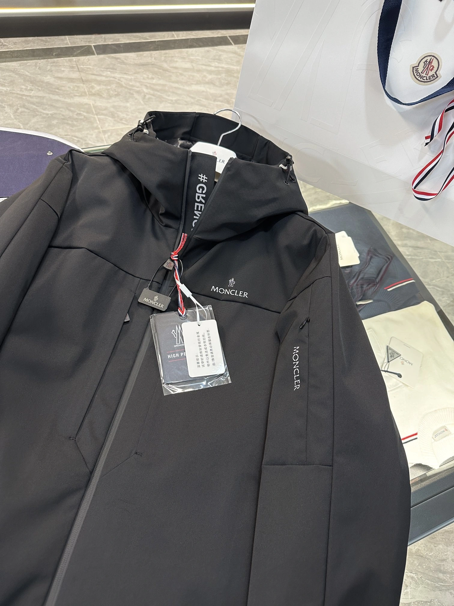 Moncler Down Jackets DailyWear 145690