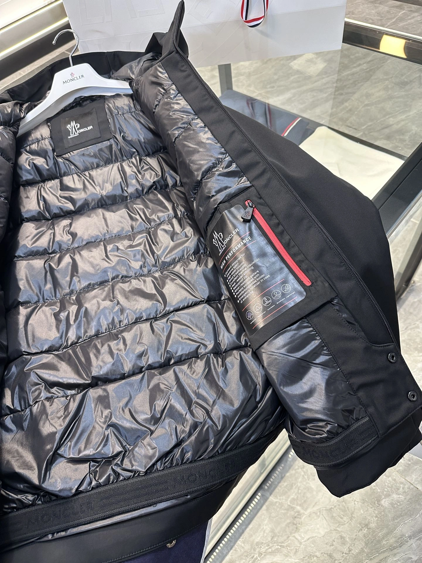 Moncler Down Jackets DailyWear 145690