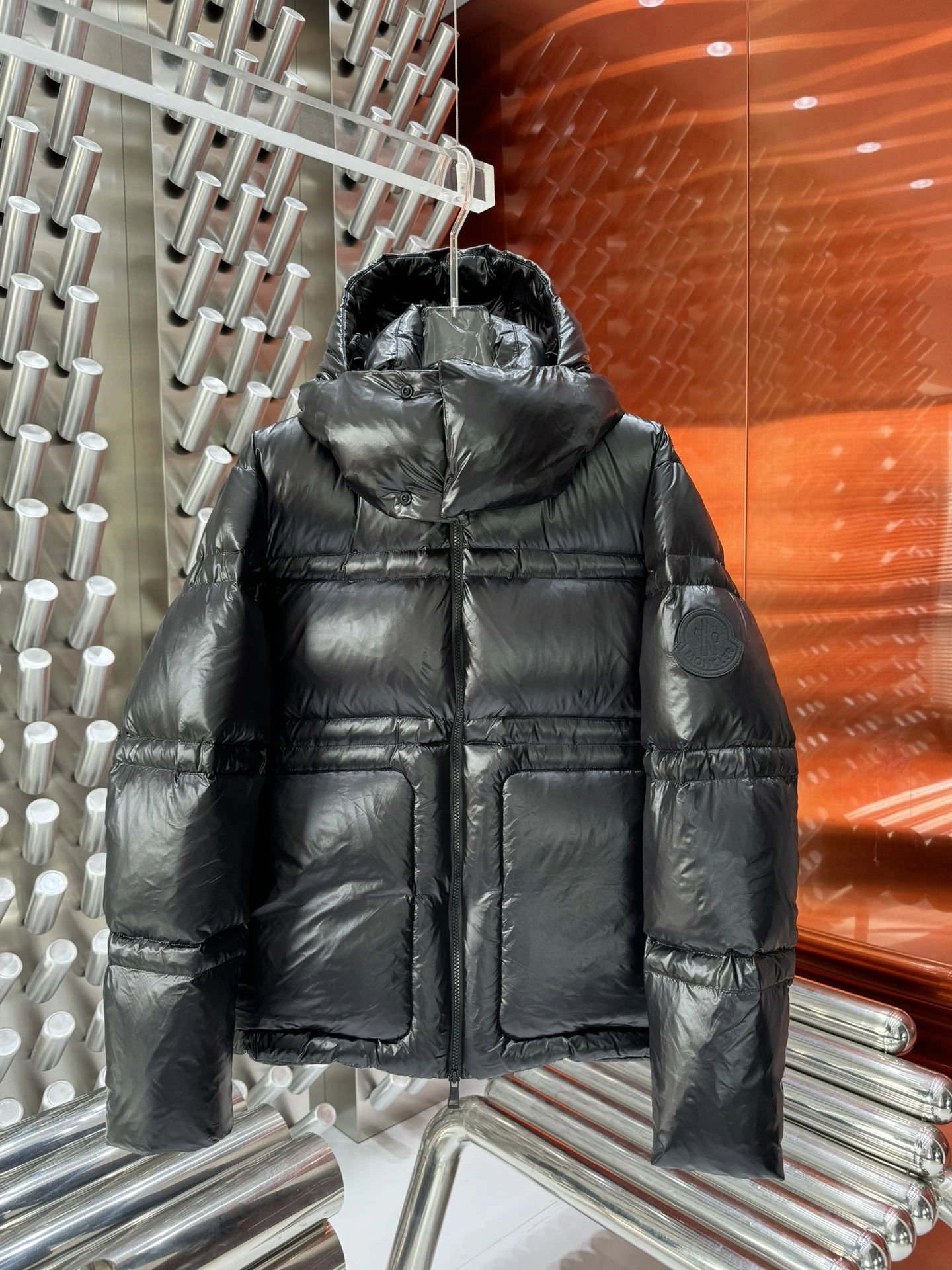 Moncler Down Jackets FastDry 145681