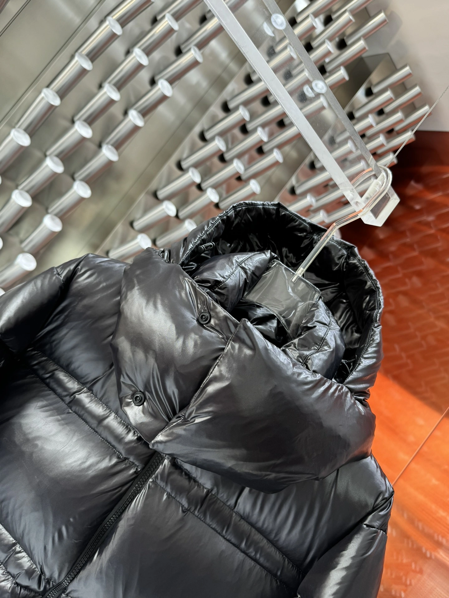 Moncler Down Jackets FastDry 145681