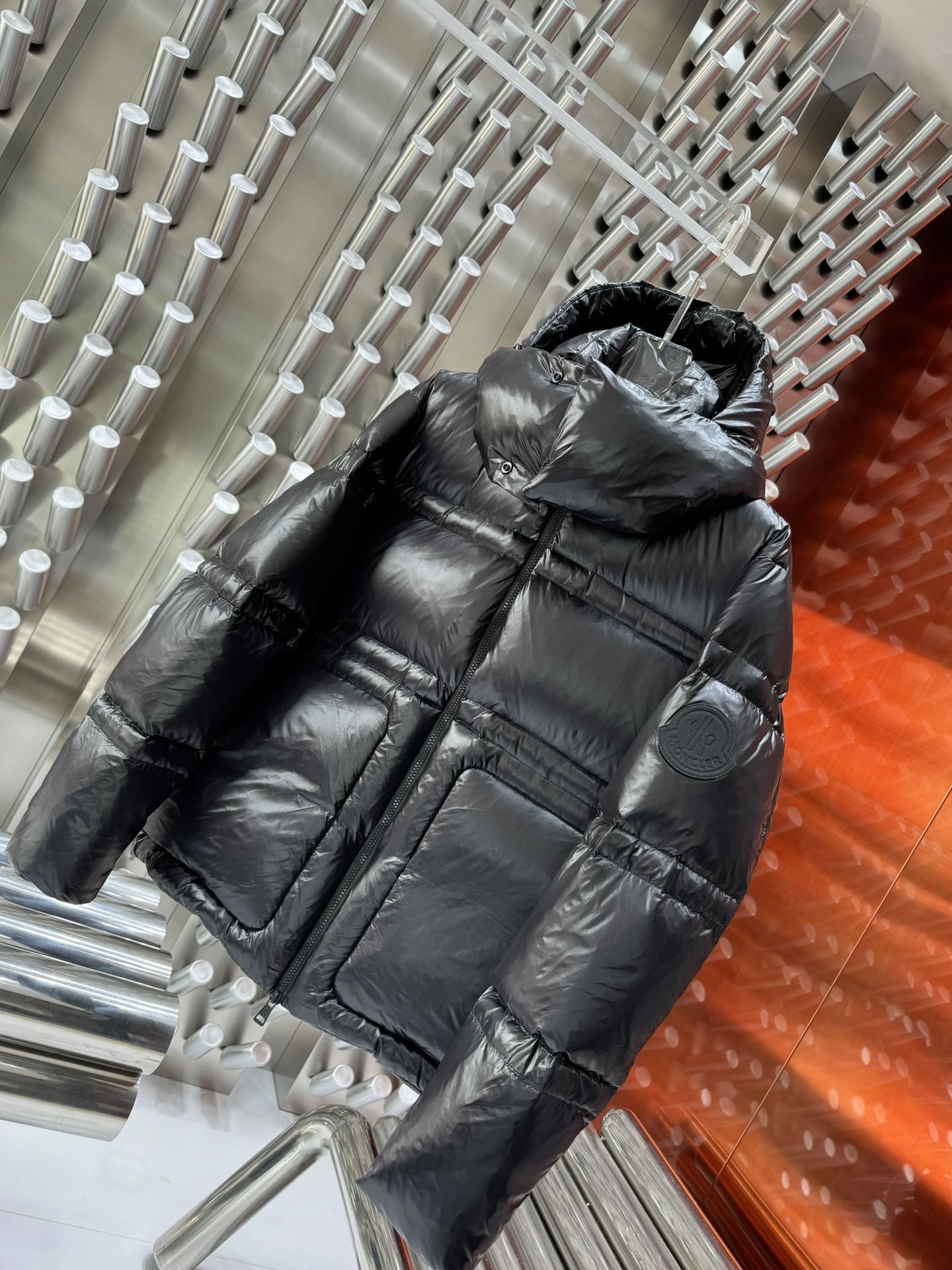 Moncler Down Jackets FastDry 145681