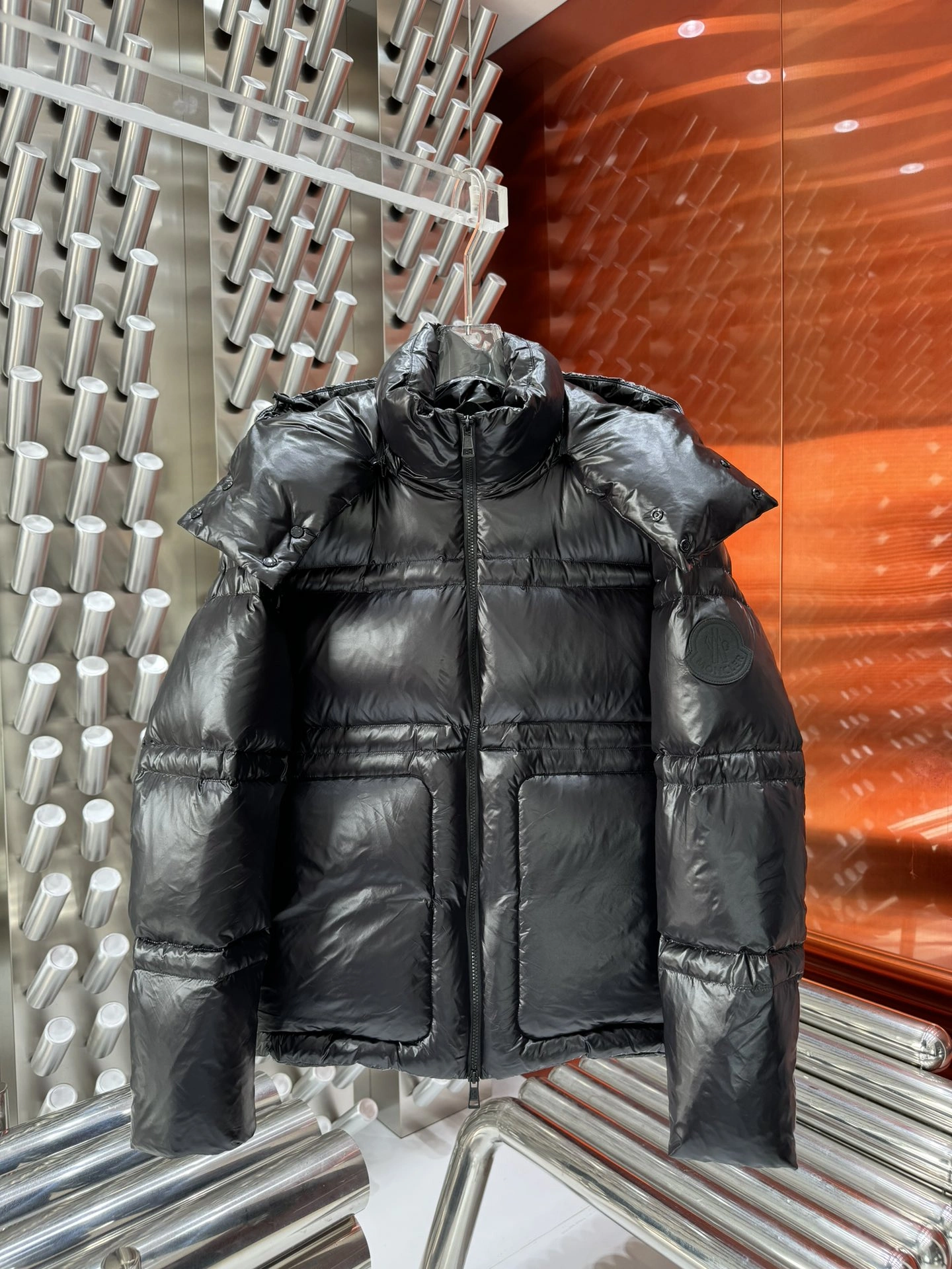 Moncler Down Jackets FastDry 145681