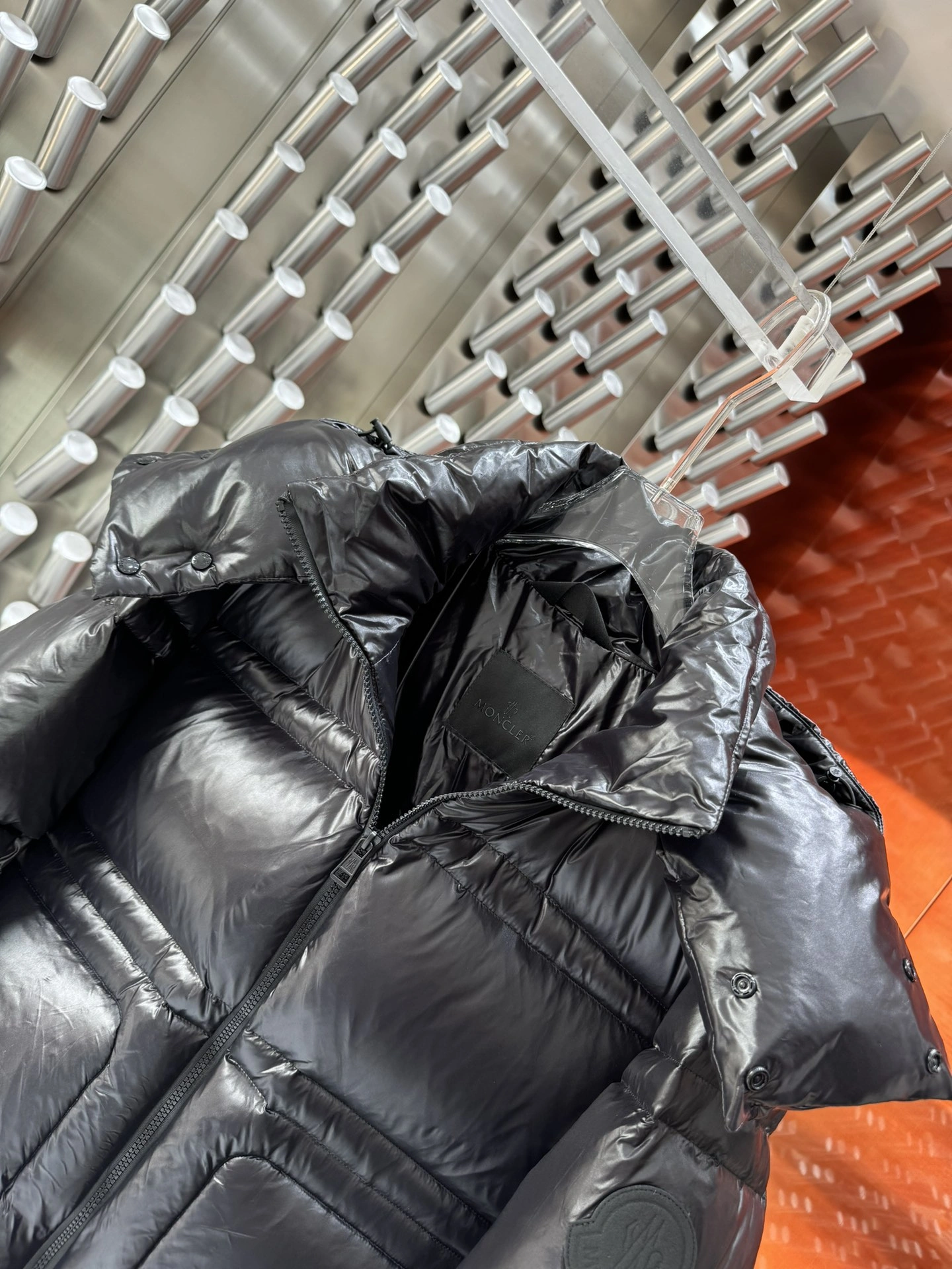 Moncler Down Jackets FastDry 145681