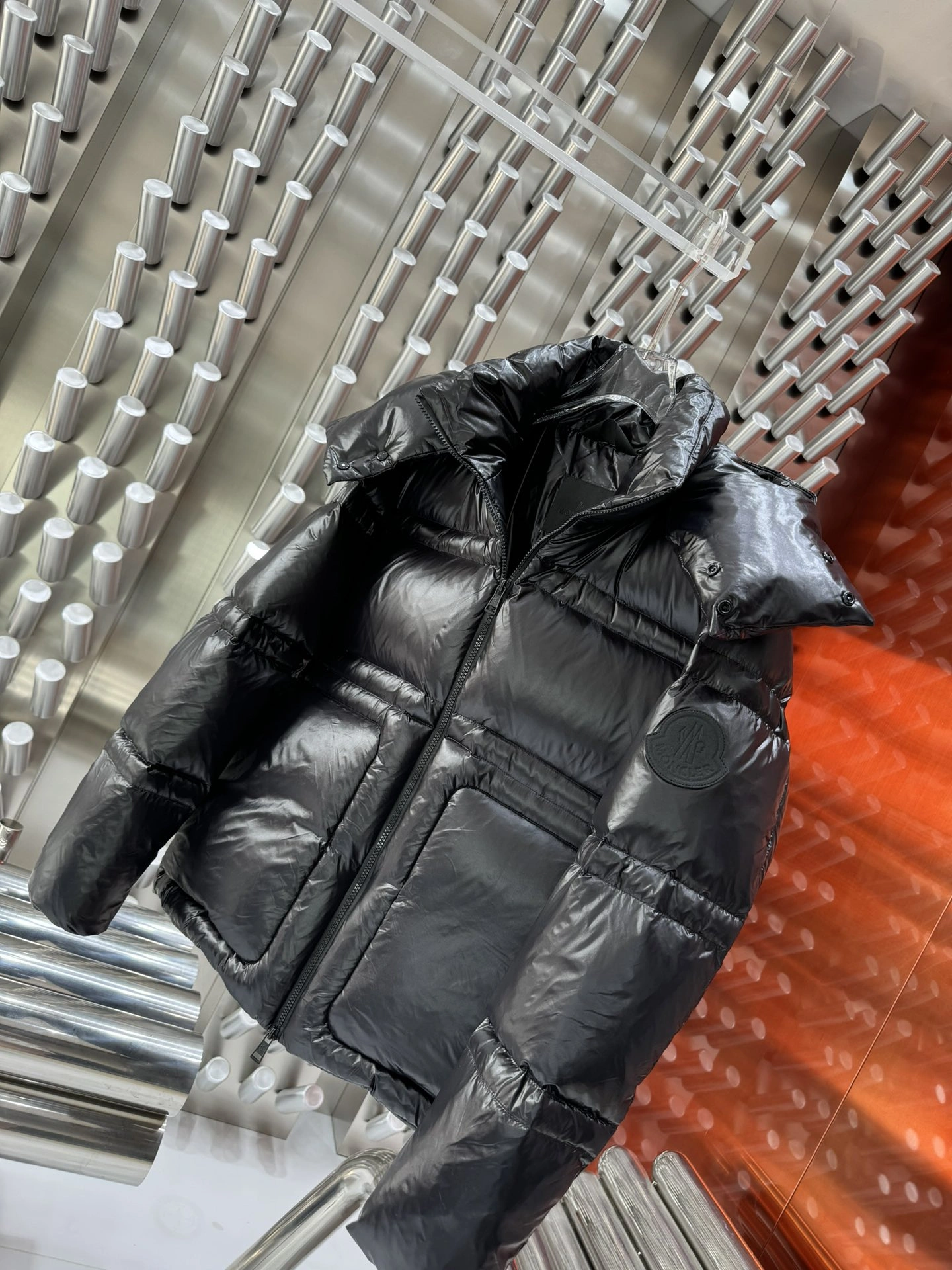 Moncler Down Jackets FastDry 145681