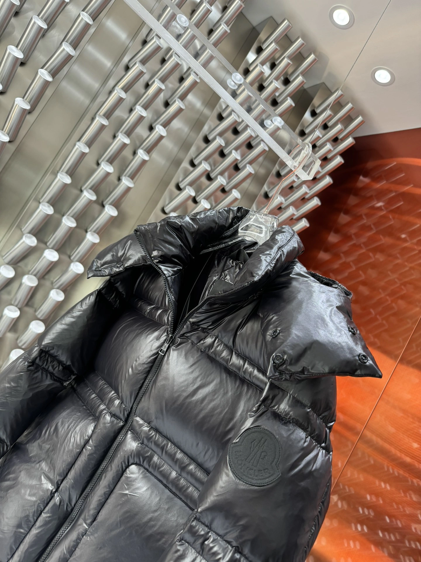 Moncler Down Jackets FastDry 145681