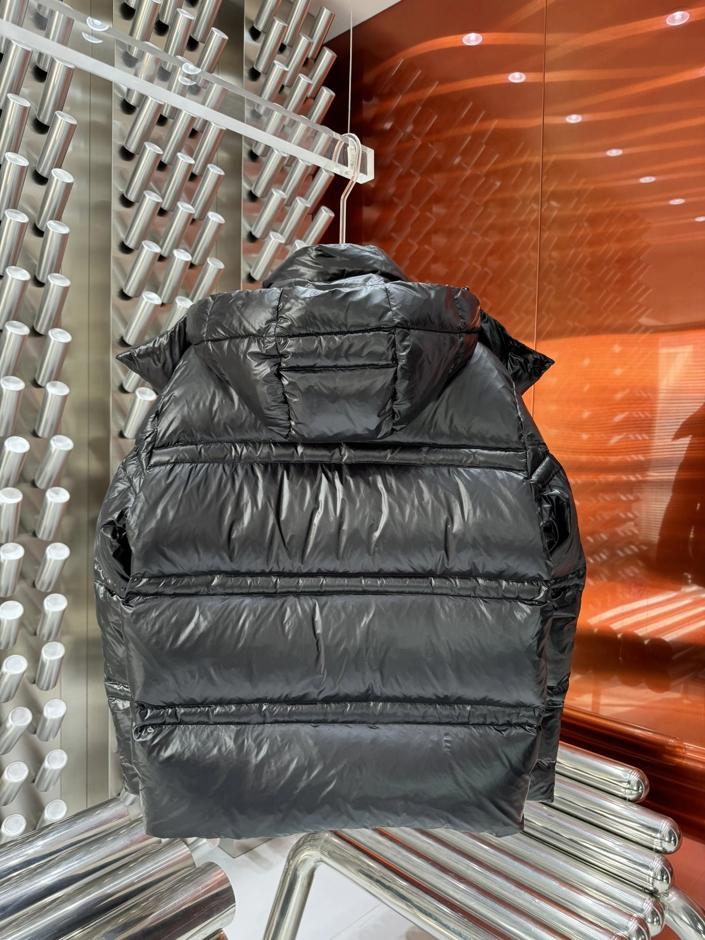 Moncler Down Jackets FastDry 145681