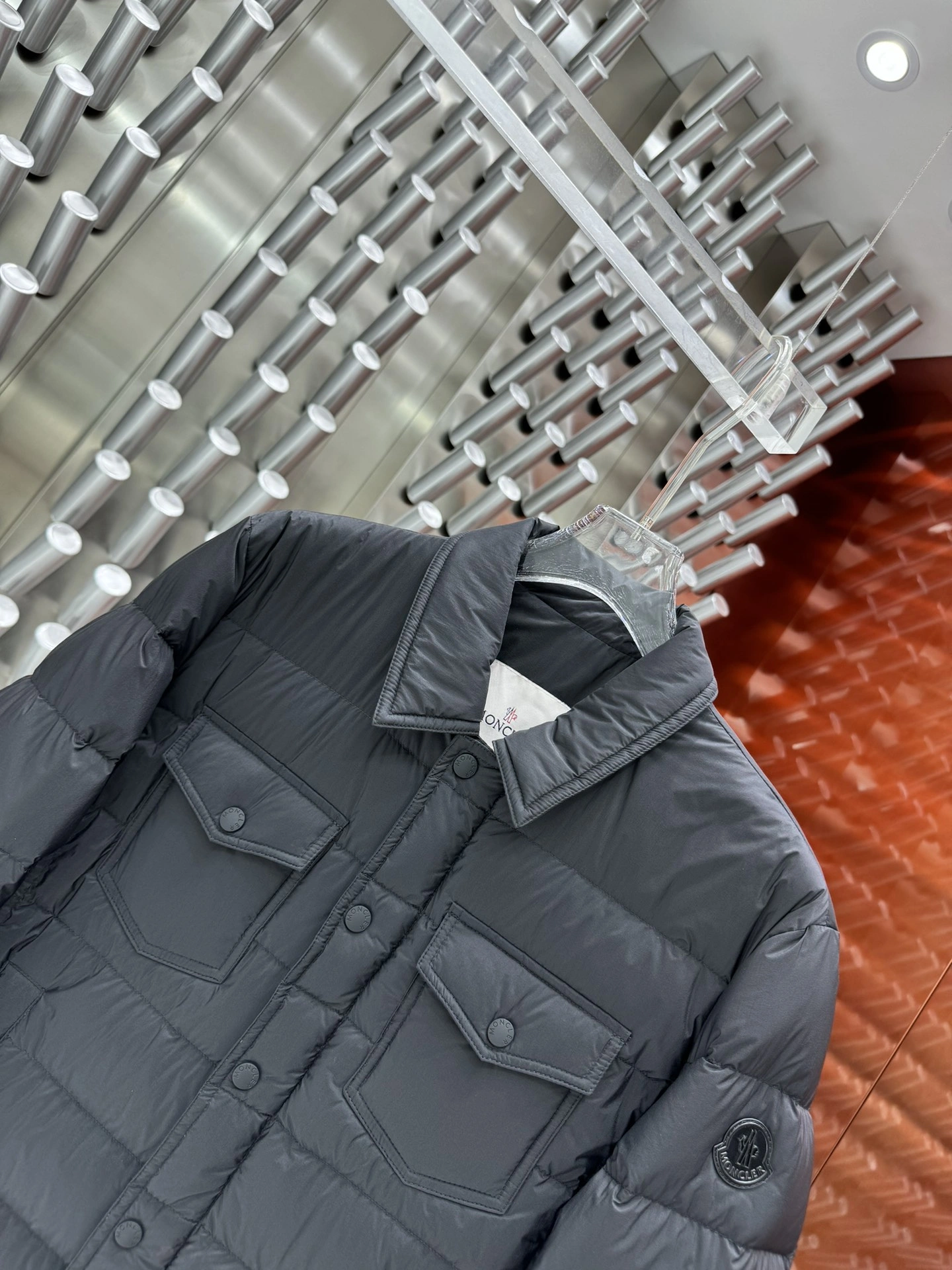 StreetReady Moncler Down Jackets 145680