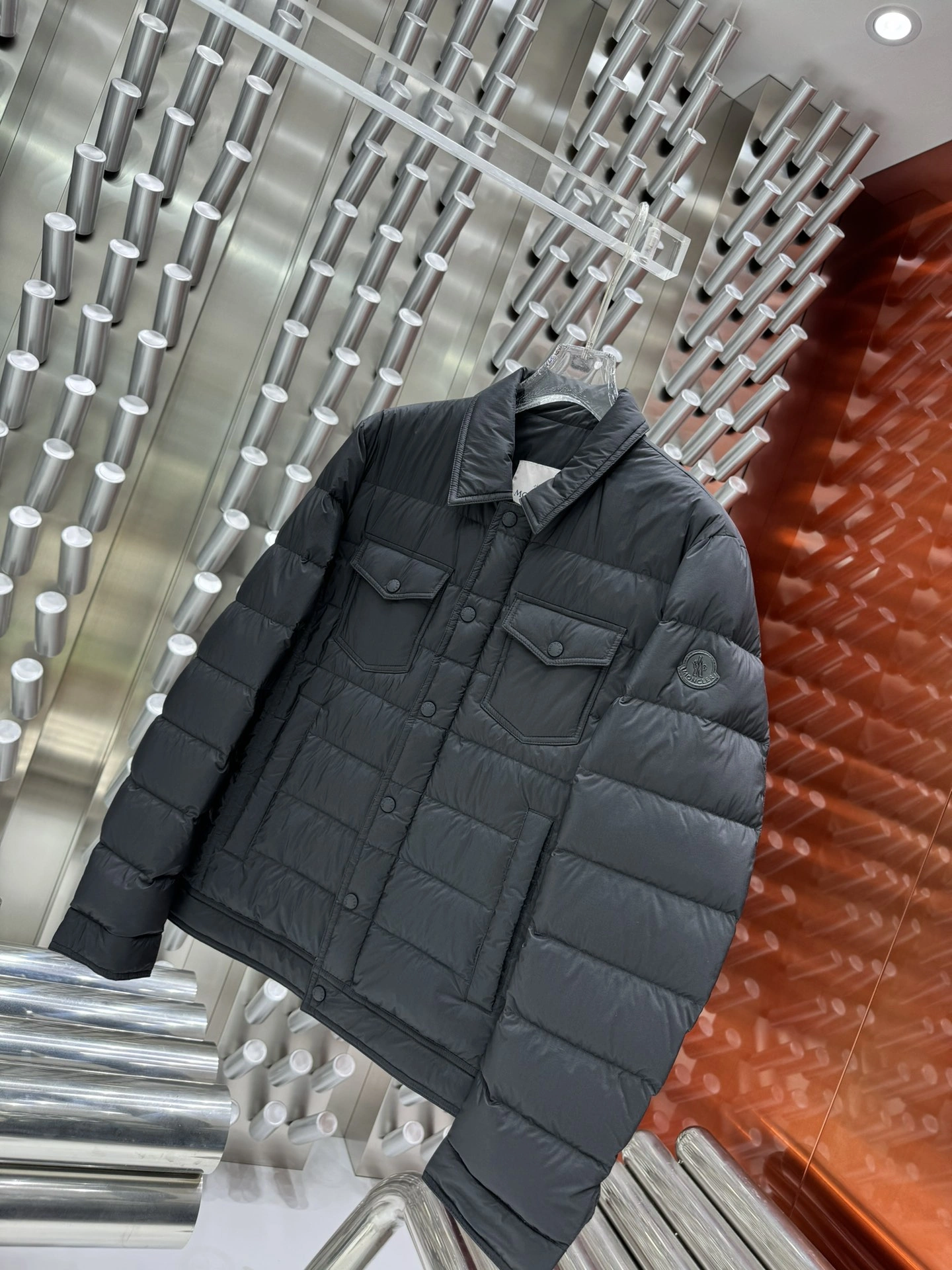 StreetReady Moncler Down Jackets 145680