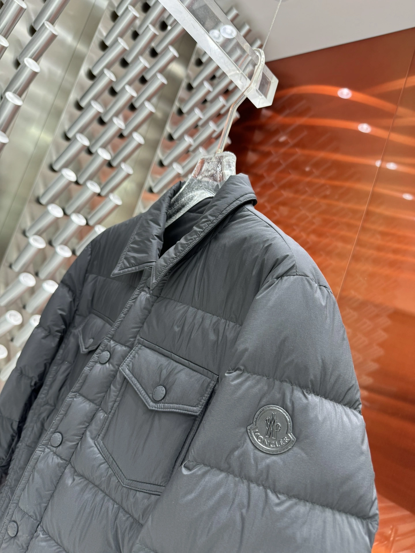 StreetReady Moncler Down Jackets 145680