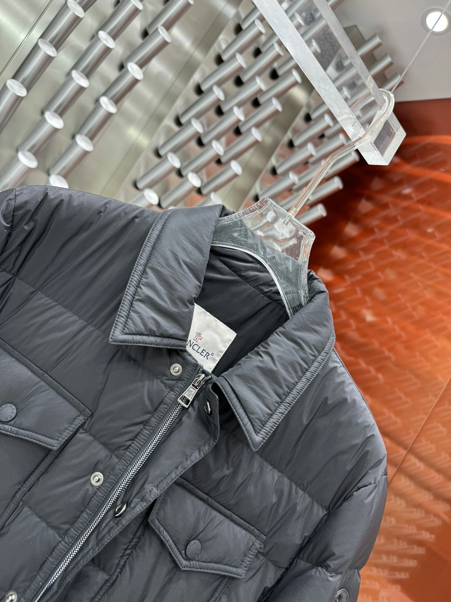 StreetReady Moncler Down Jackets 145680
