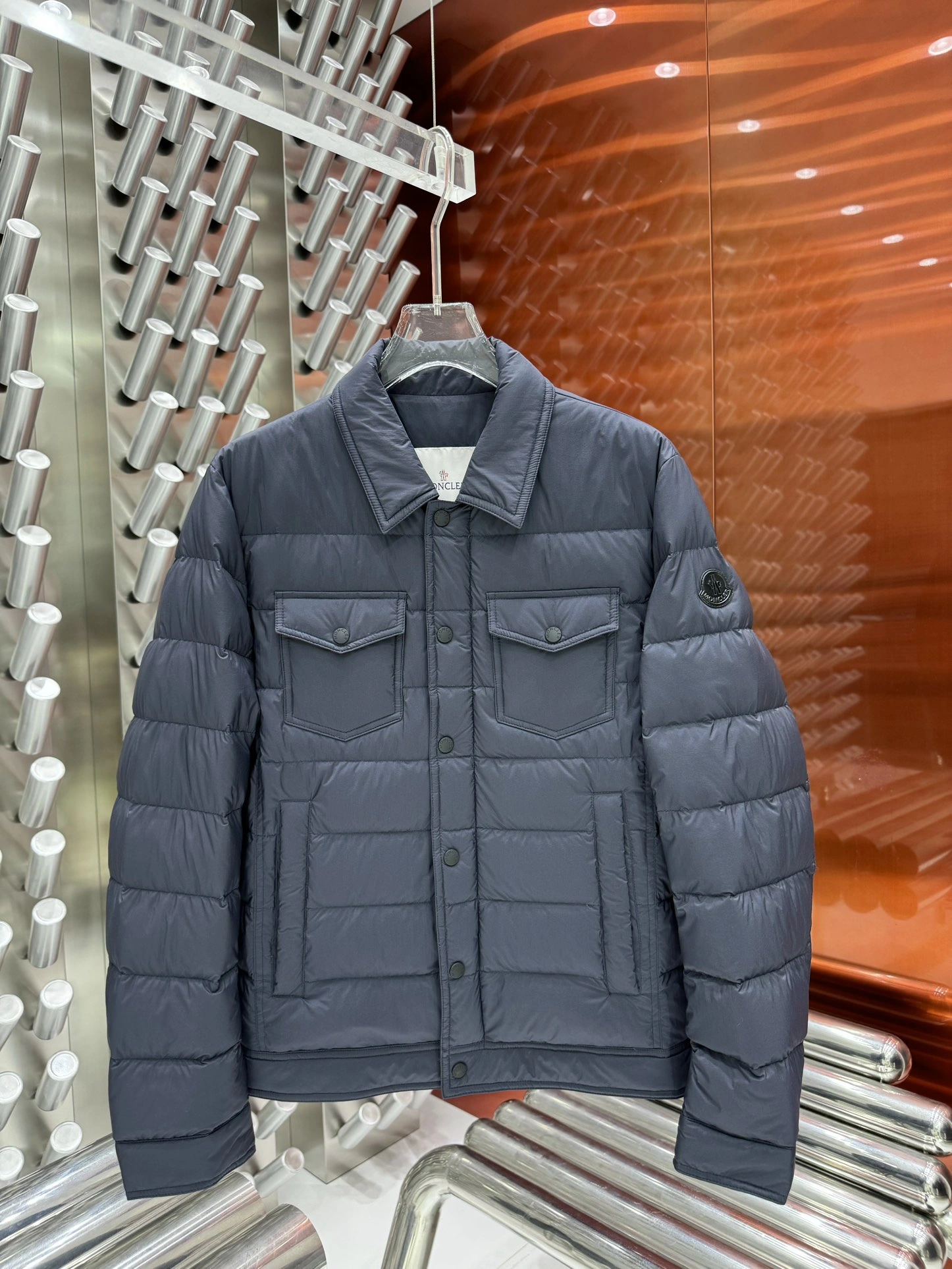 Moncler Down Jackets Timeless 145682