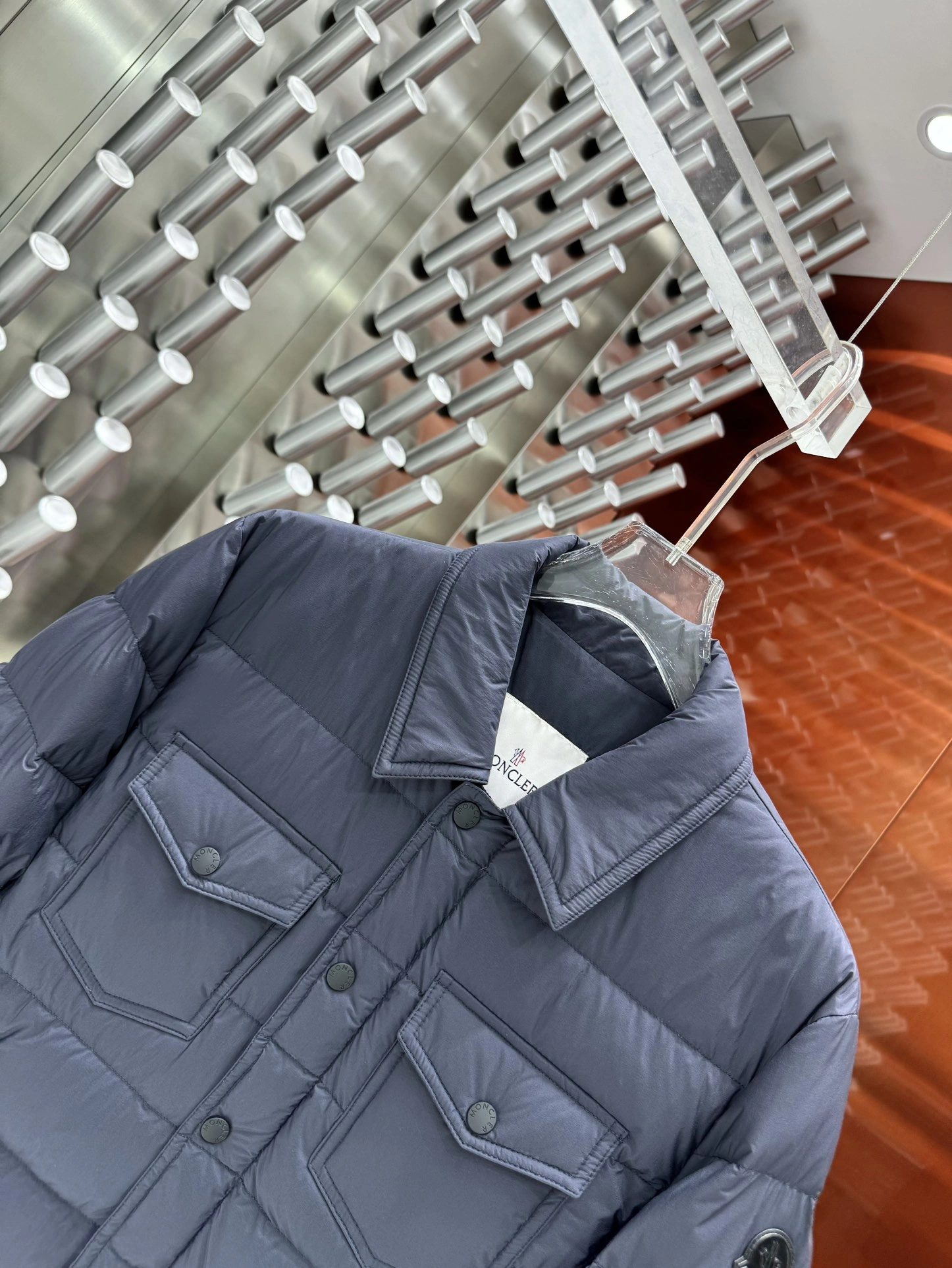 Moncler Down Jackets Timeless 145682