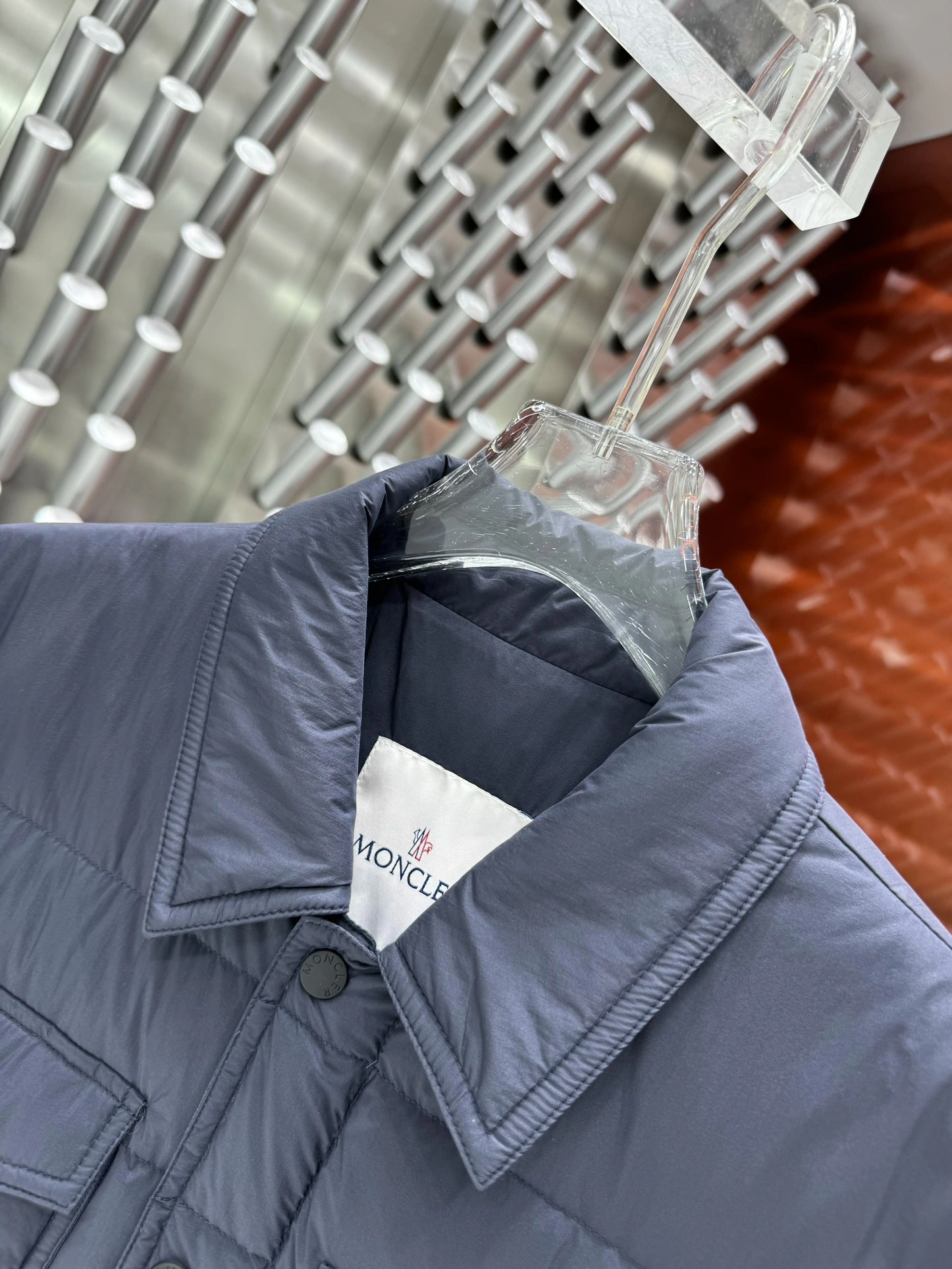 Moncler Down Jackets Timeless 145682