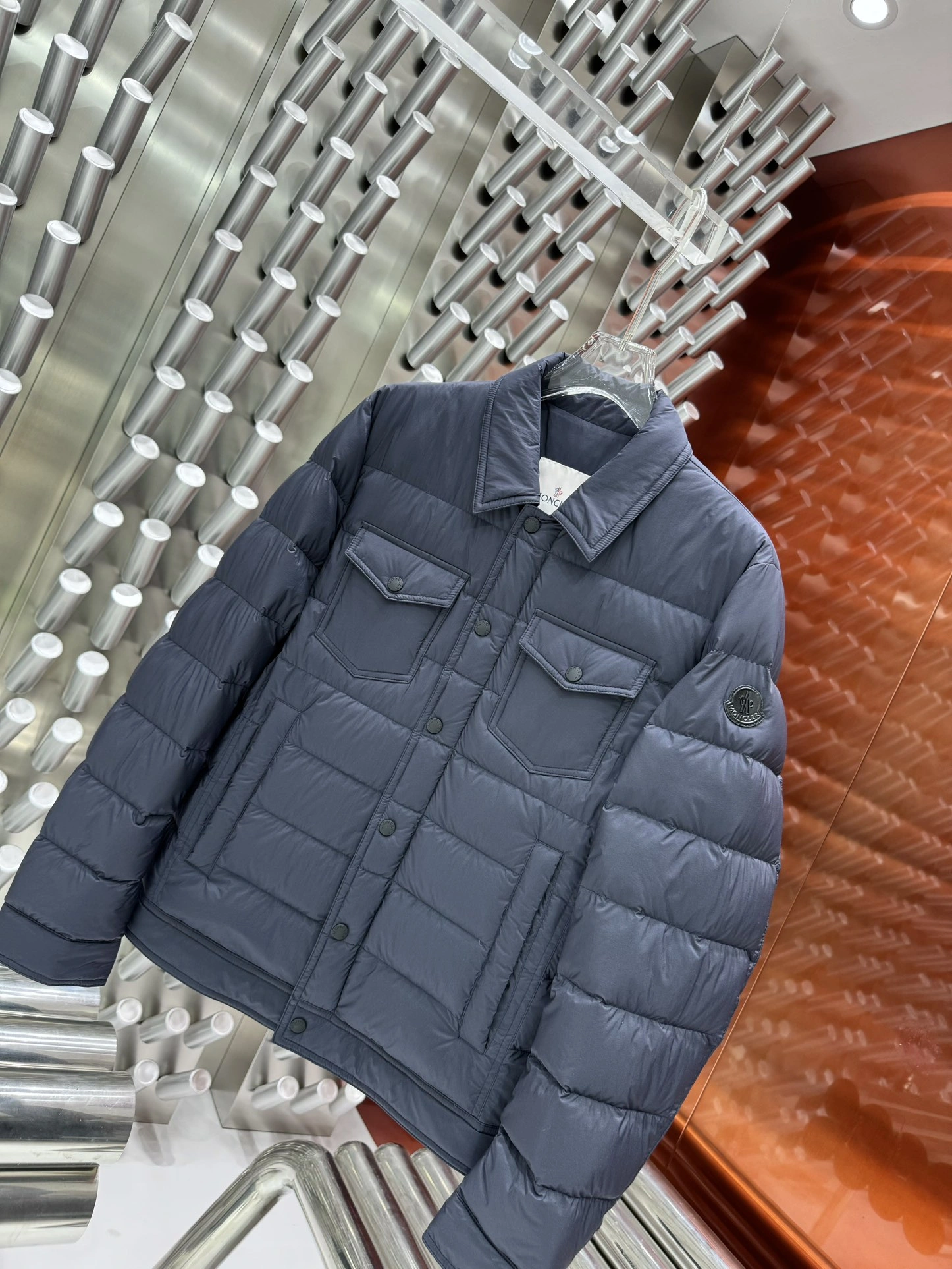 Moncler Down Jackets Timeless 145682