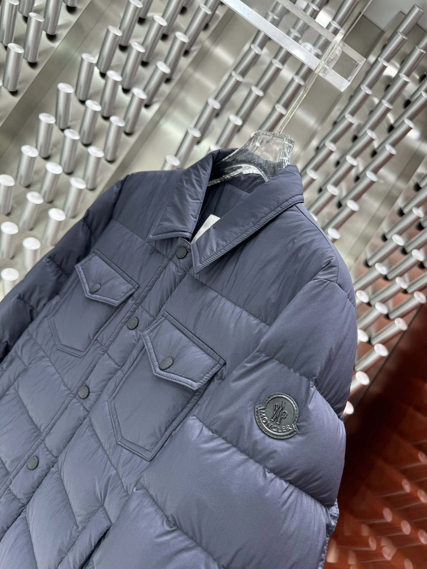 Moncler Down Jackets Timeless 145682