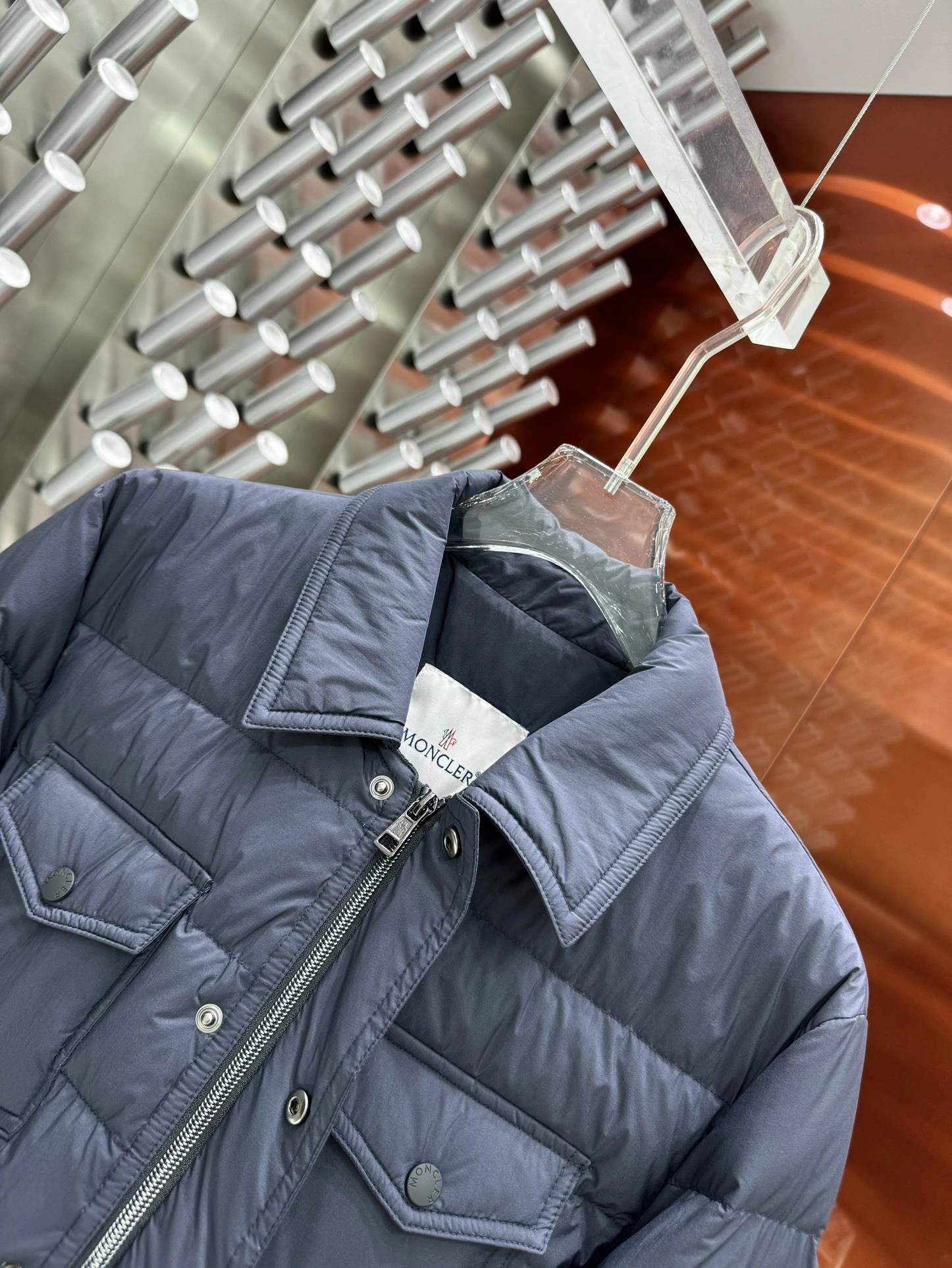 Moncler Down Jackets Timeless 145682