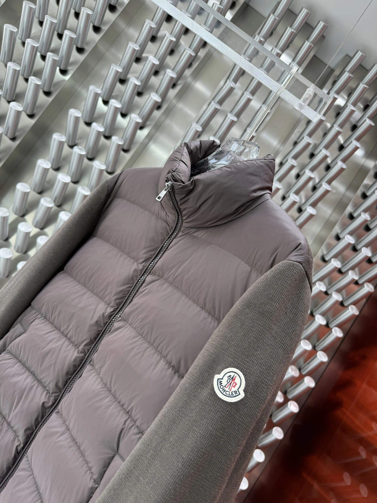 Bright Moncler Down Jackets 145683