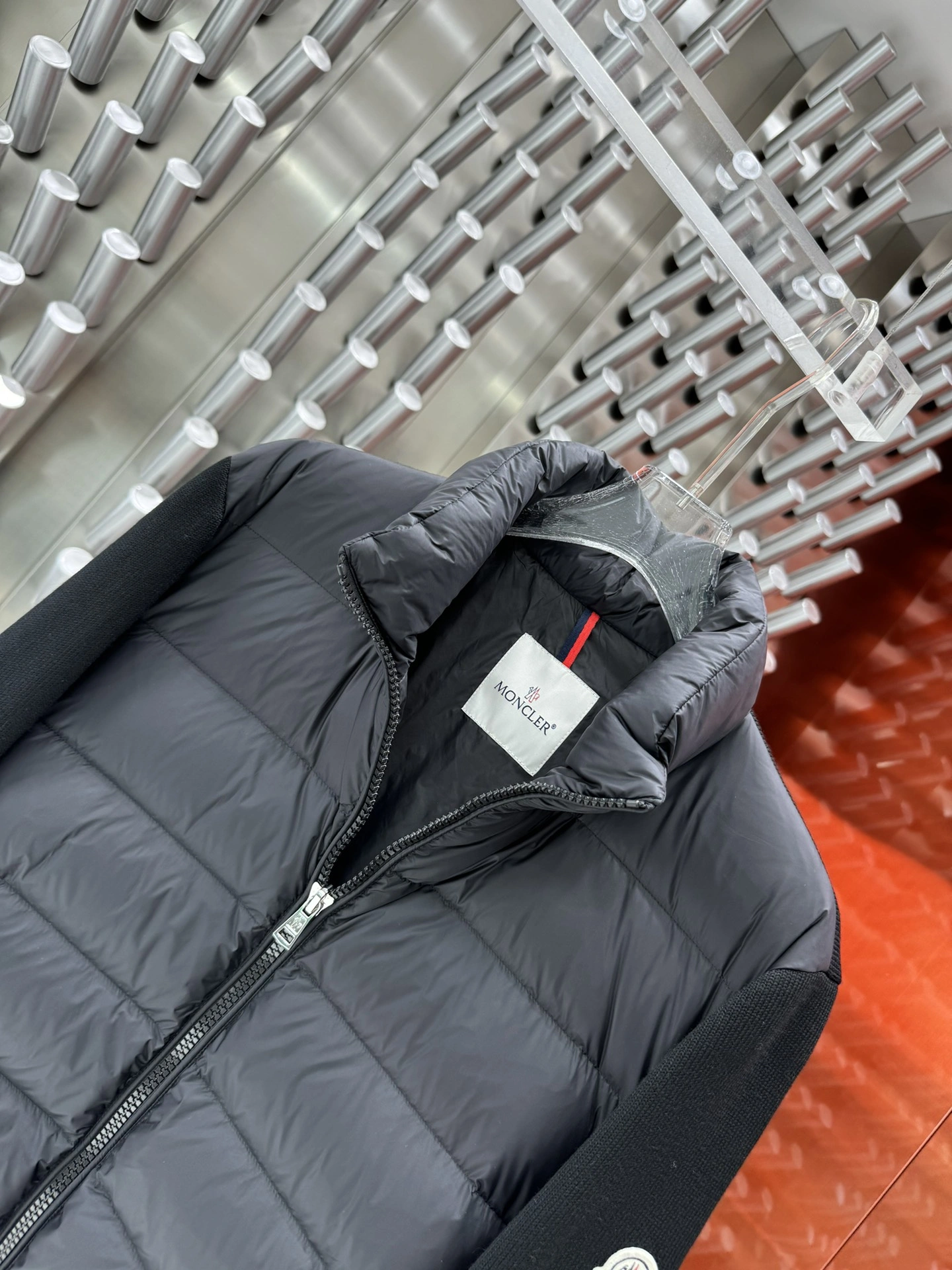Durable Moncler Down Jackets 145679