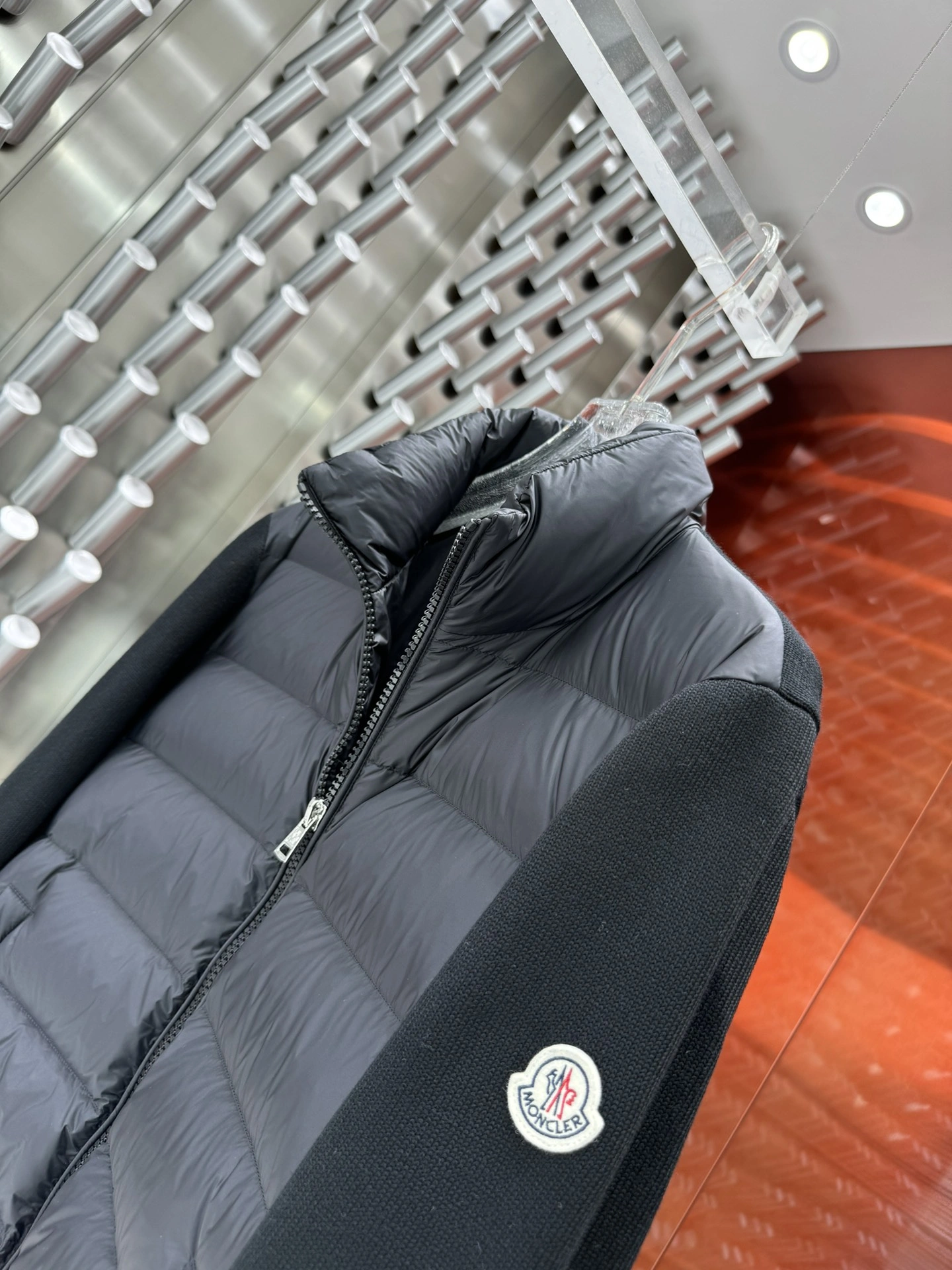 Durable Moncler Down Jackets 145679