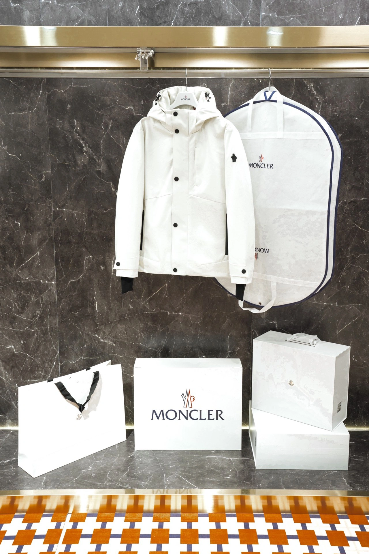 GoodFit Moncler Down Jackets 145676