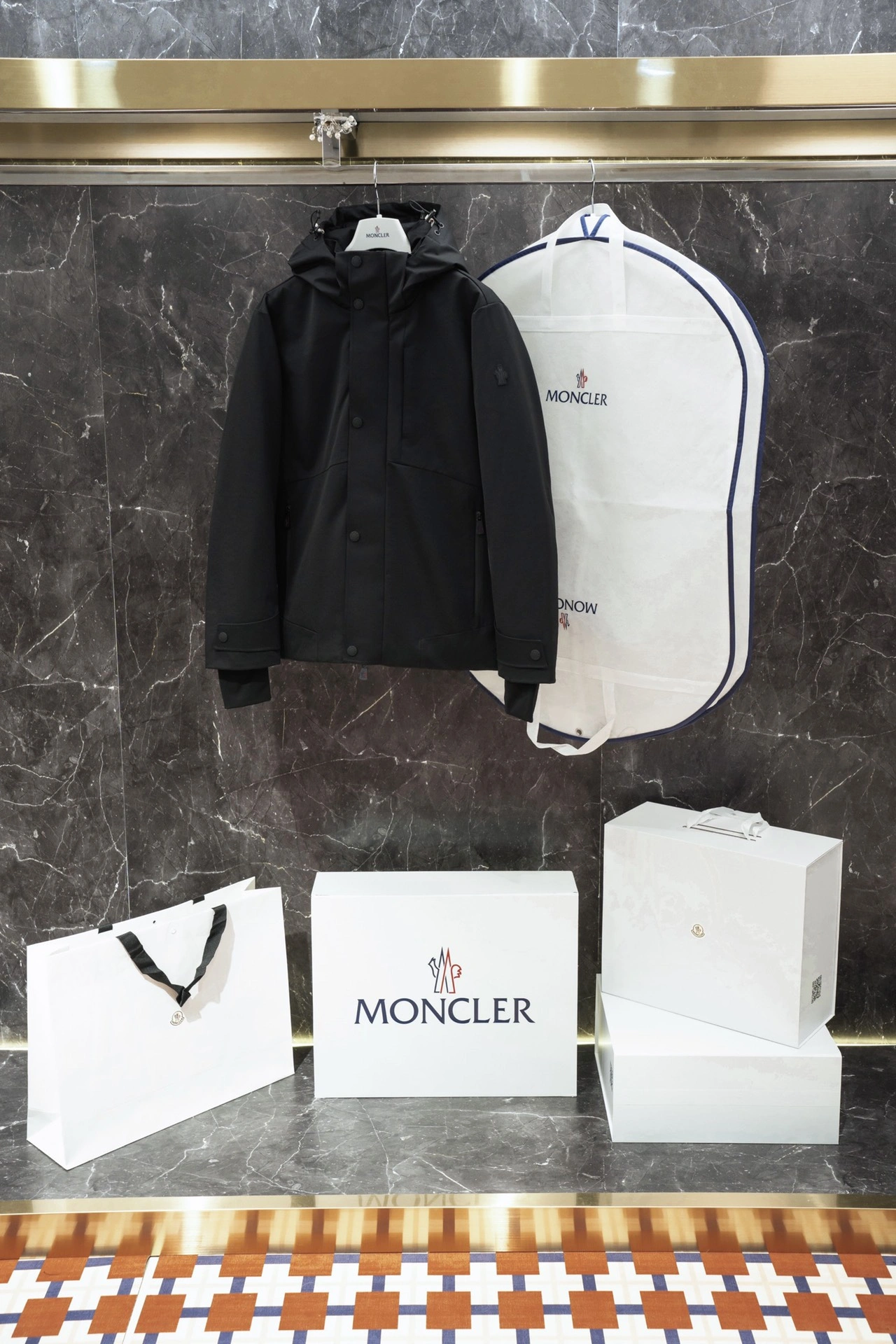 WellDesigned Moncler Down Jackets 145678