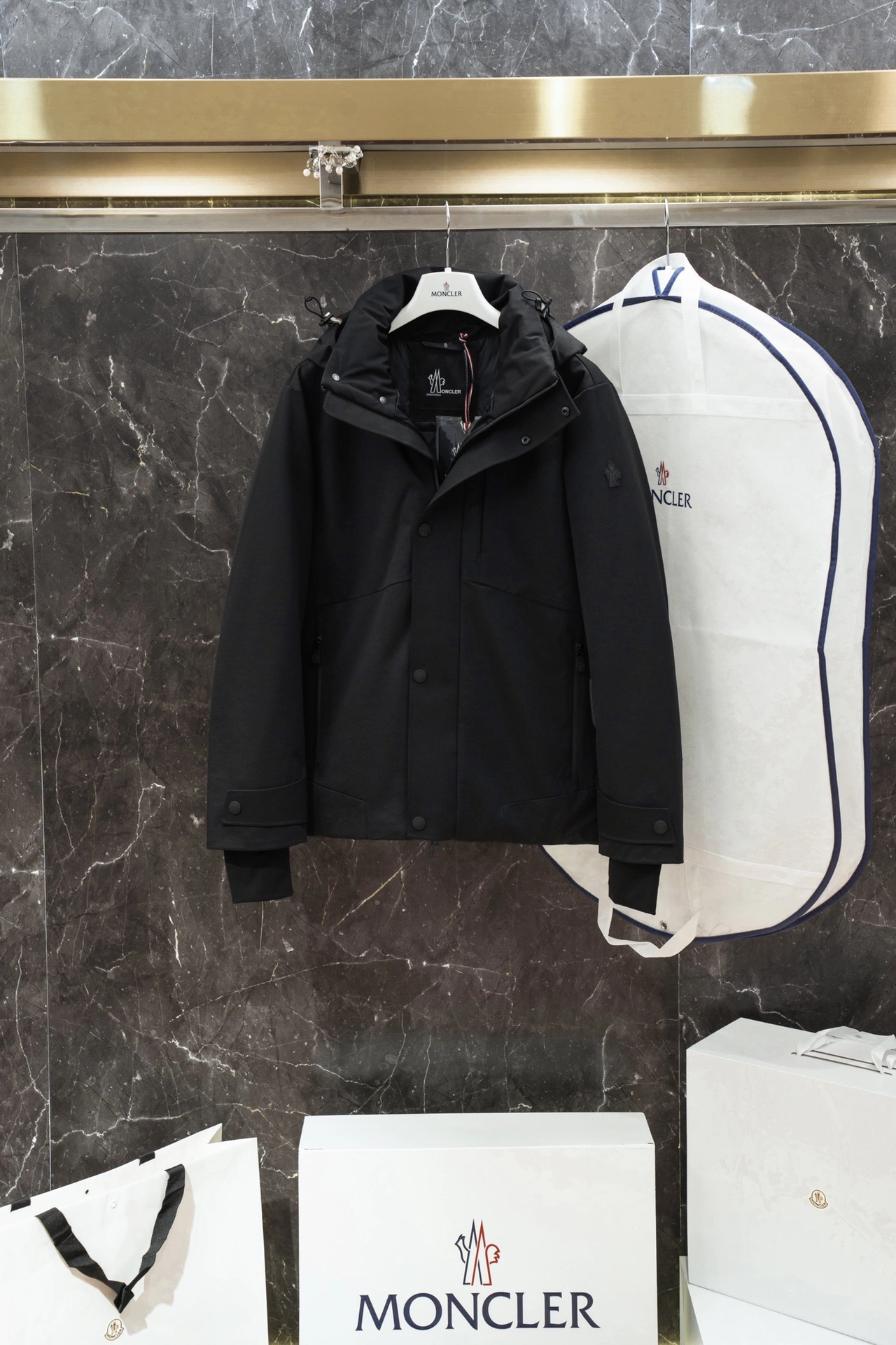 WellDesigned Moncler Down Jackets 145678