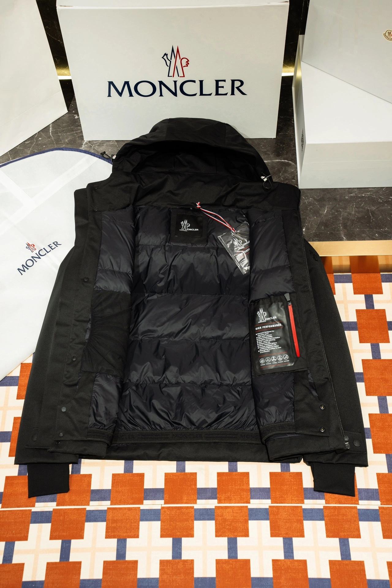 WellDesigned Moncler Down Jackets 145678