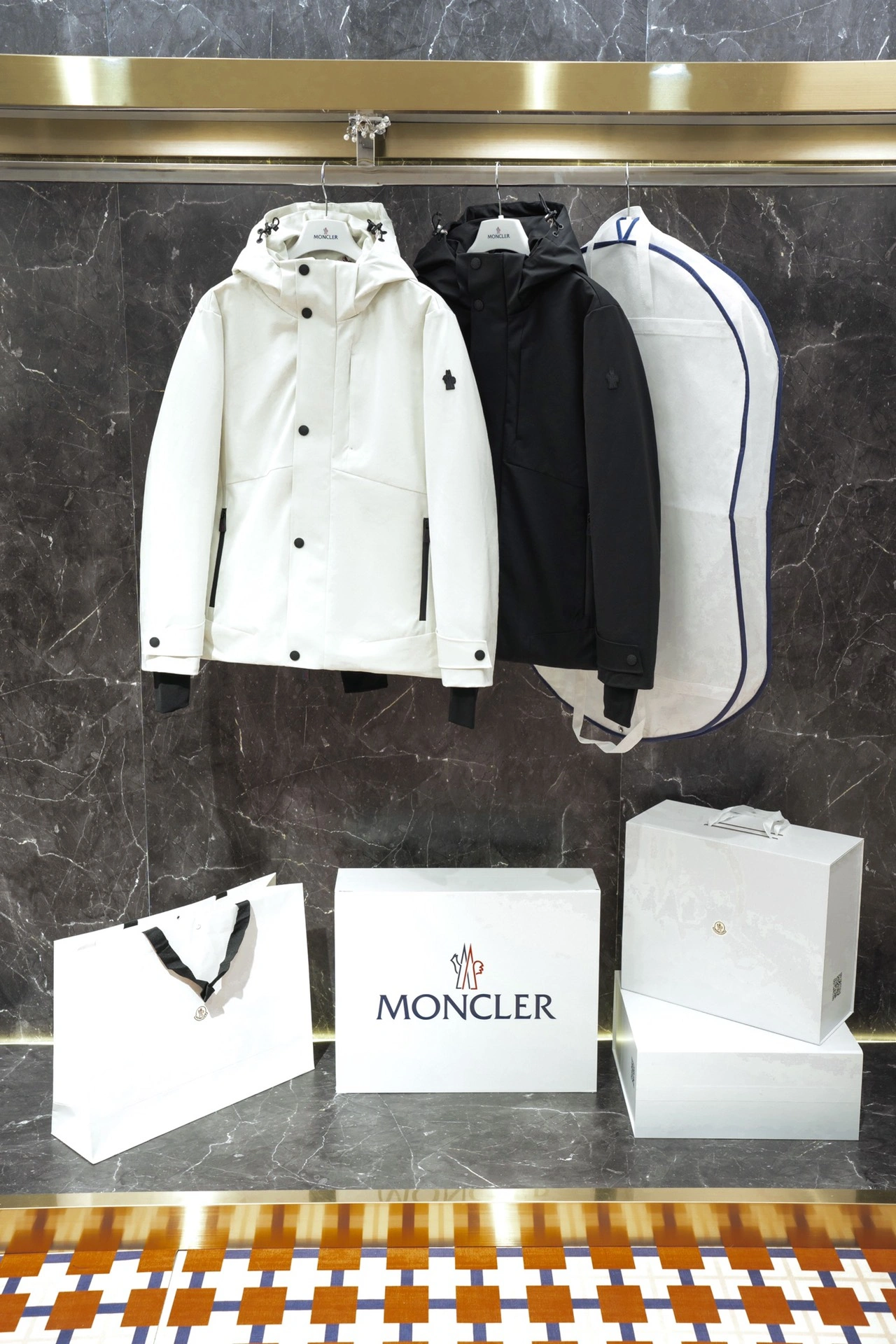 WellDesigned Moncler Down Jackets 145678