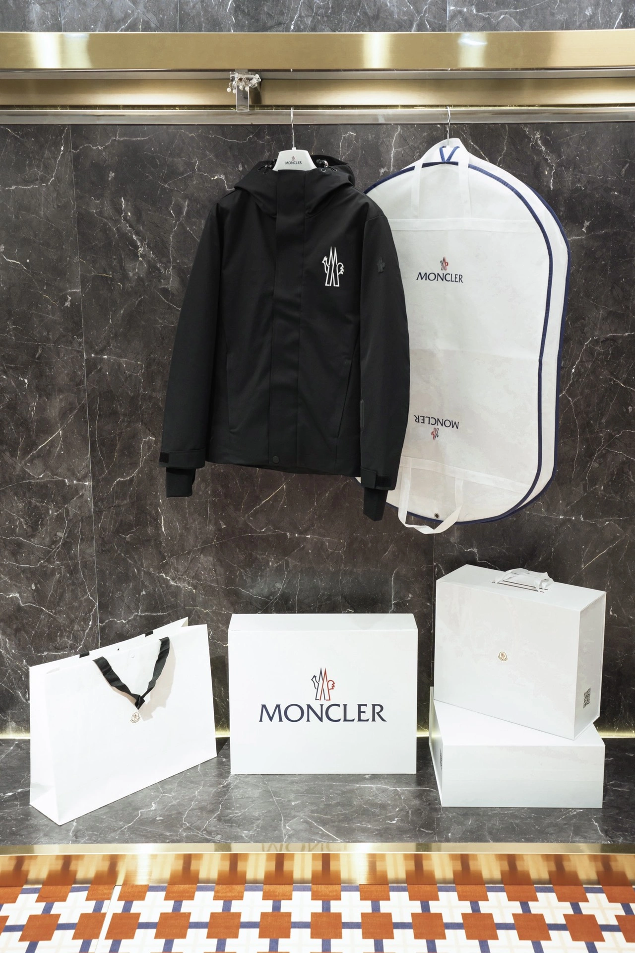 Effortless Moncler Down Jackets 145673