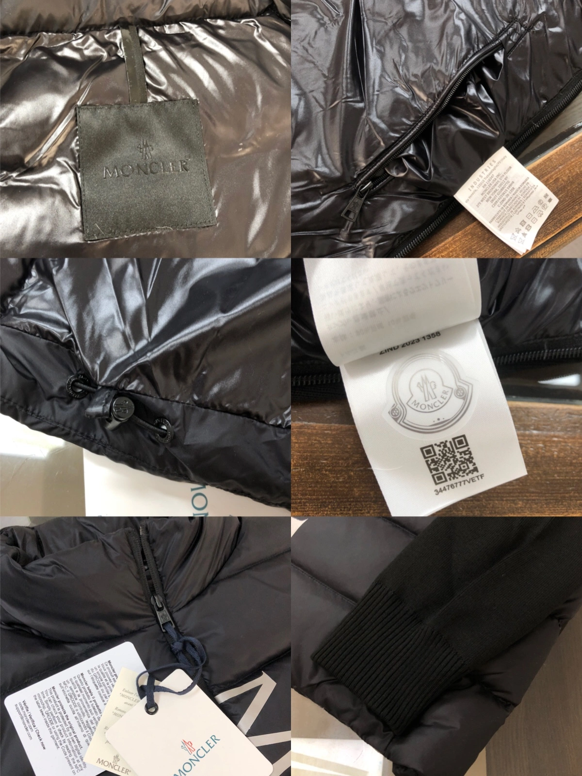 GoodFit Moncler Down Jackets 145668