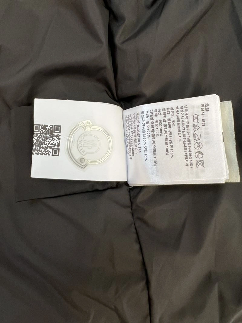Sophisticated Moncler Down Jackets 145266